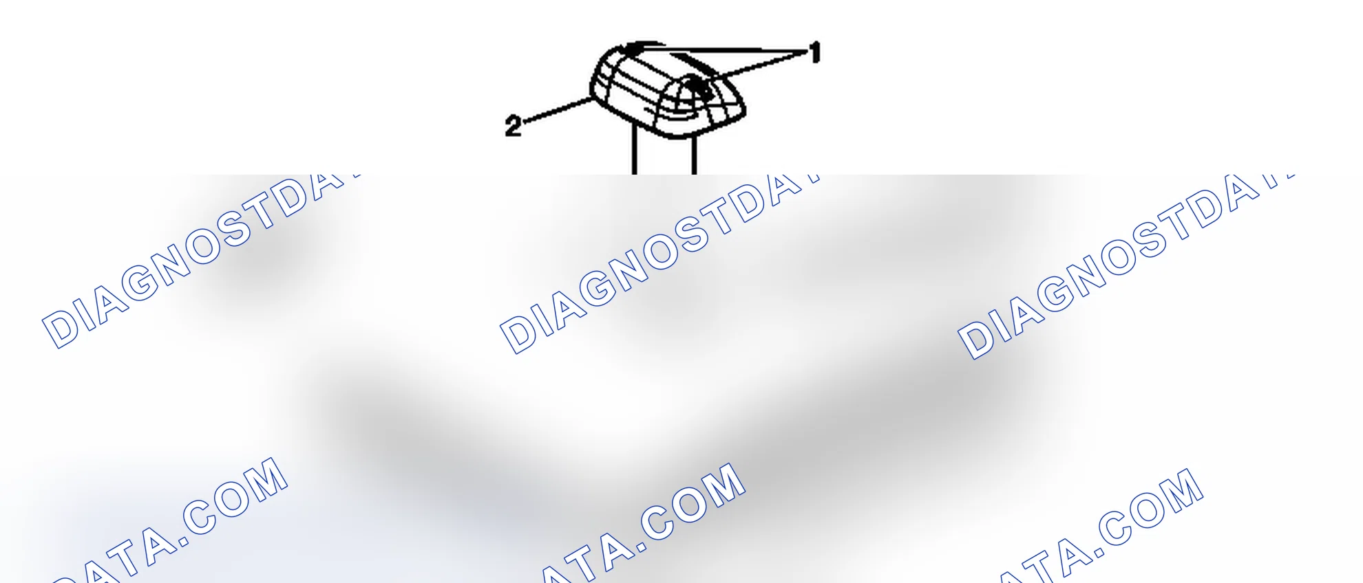 Scheme 36: Roof Marker Lamp Replacement (Without SRW)