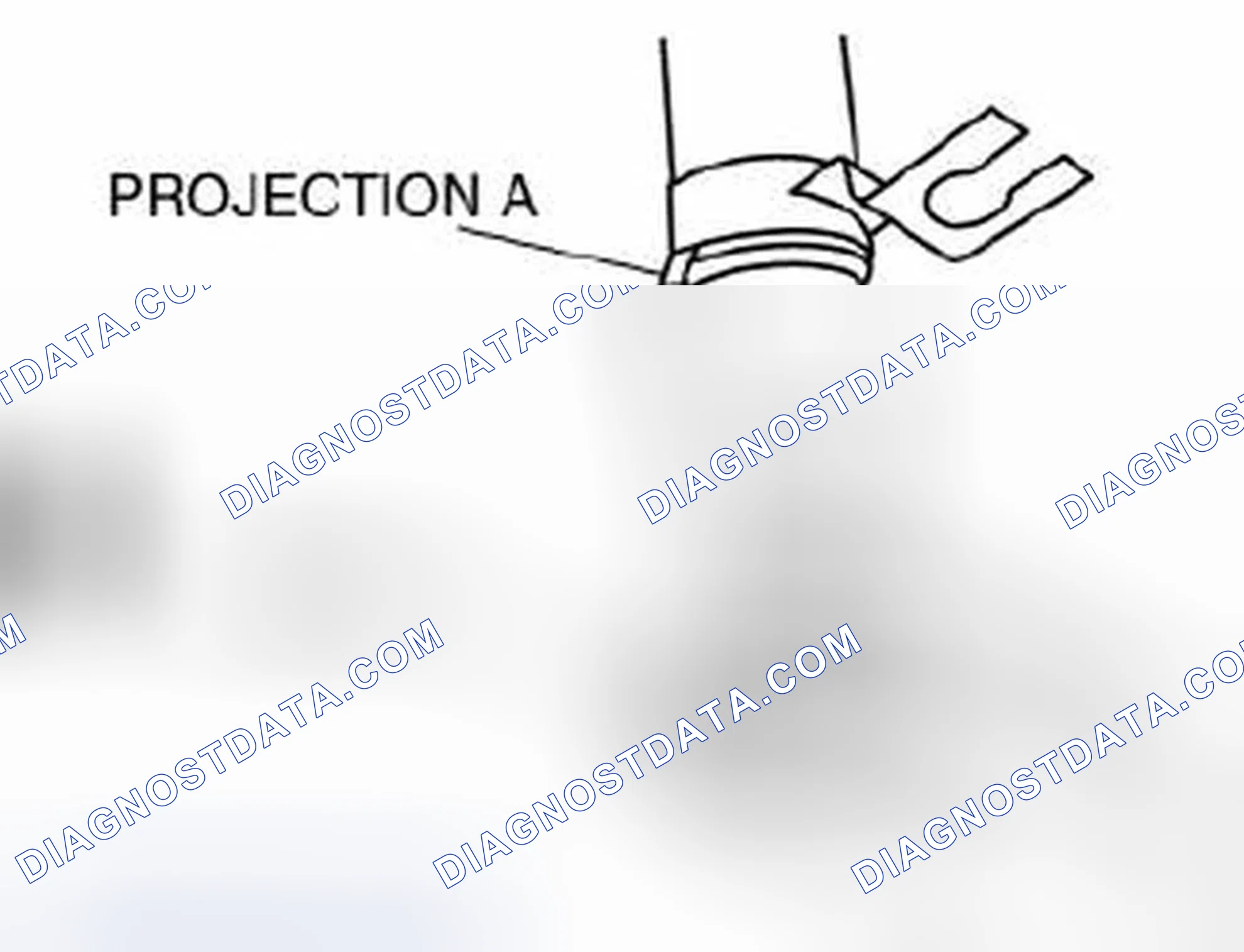 Scheme 5: Front Shock Absorber and Coil Spring Installation Note