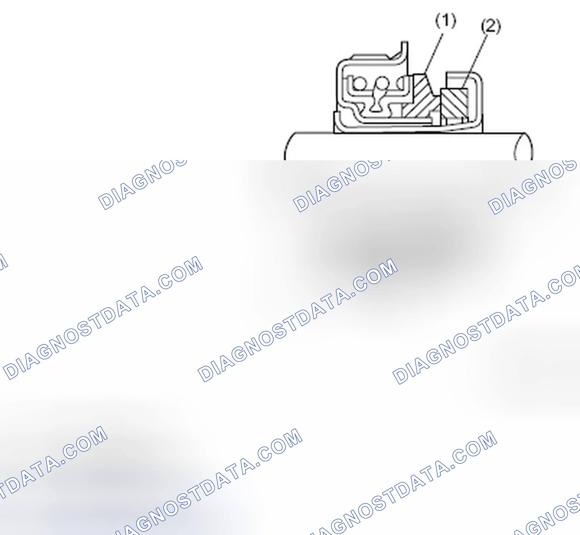 Scheme 12: Mechanical Seal