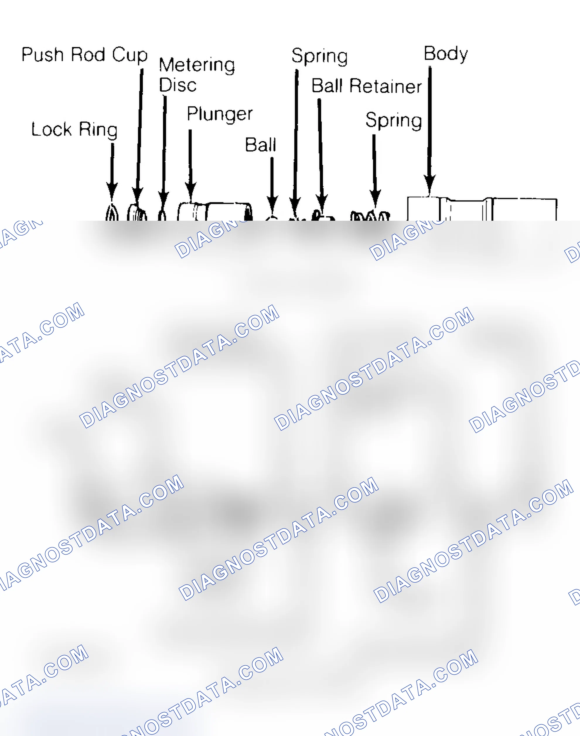 Scheme 15: Typical Hydraulic Valve Lifter Assemblies