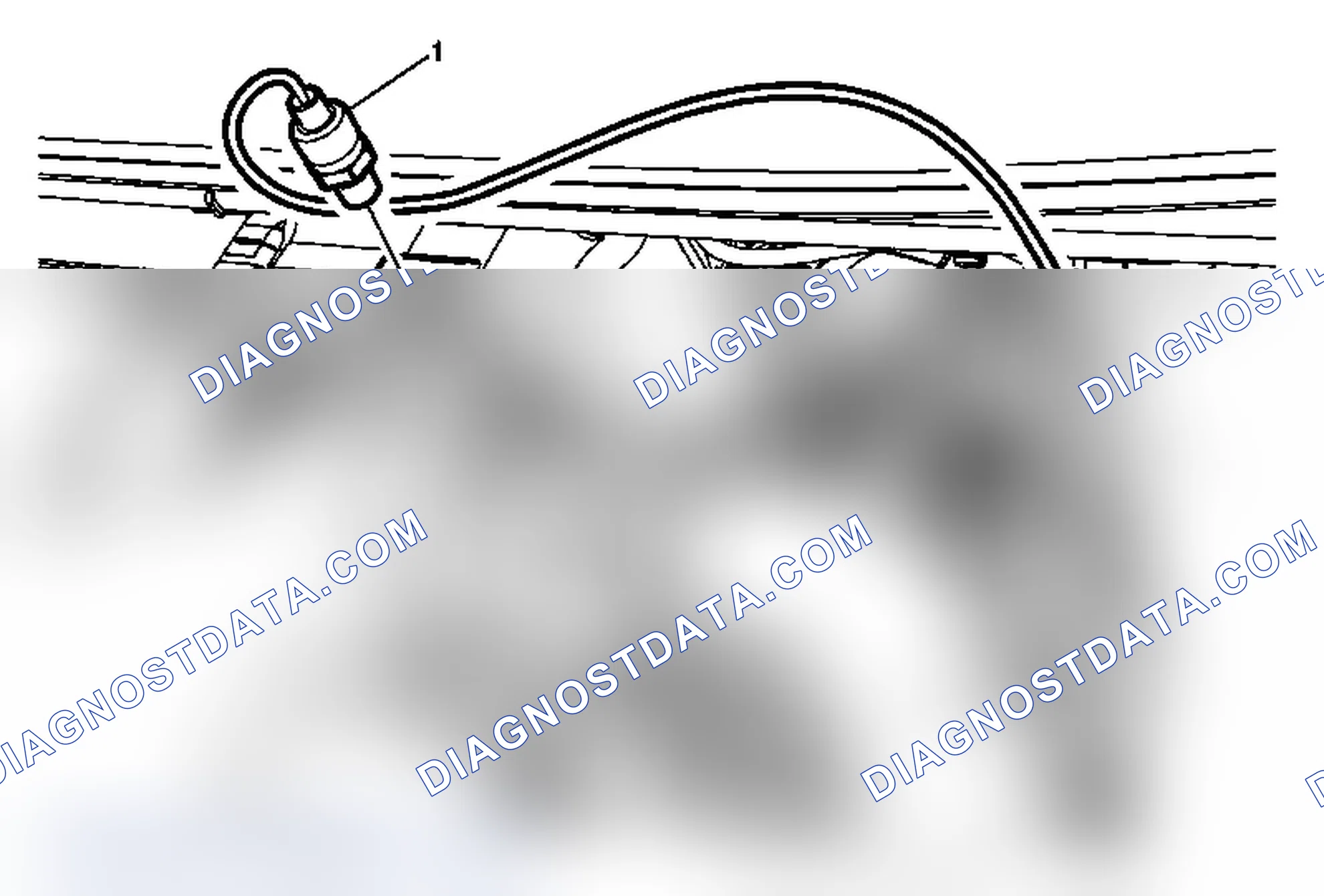 Scheme 43: Turbocharger Vane Position Sensor Replacement