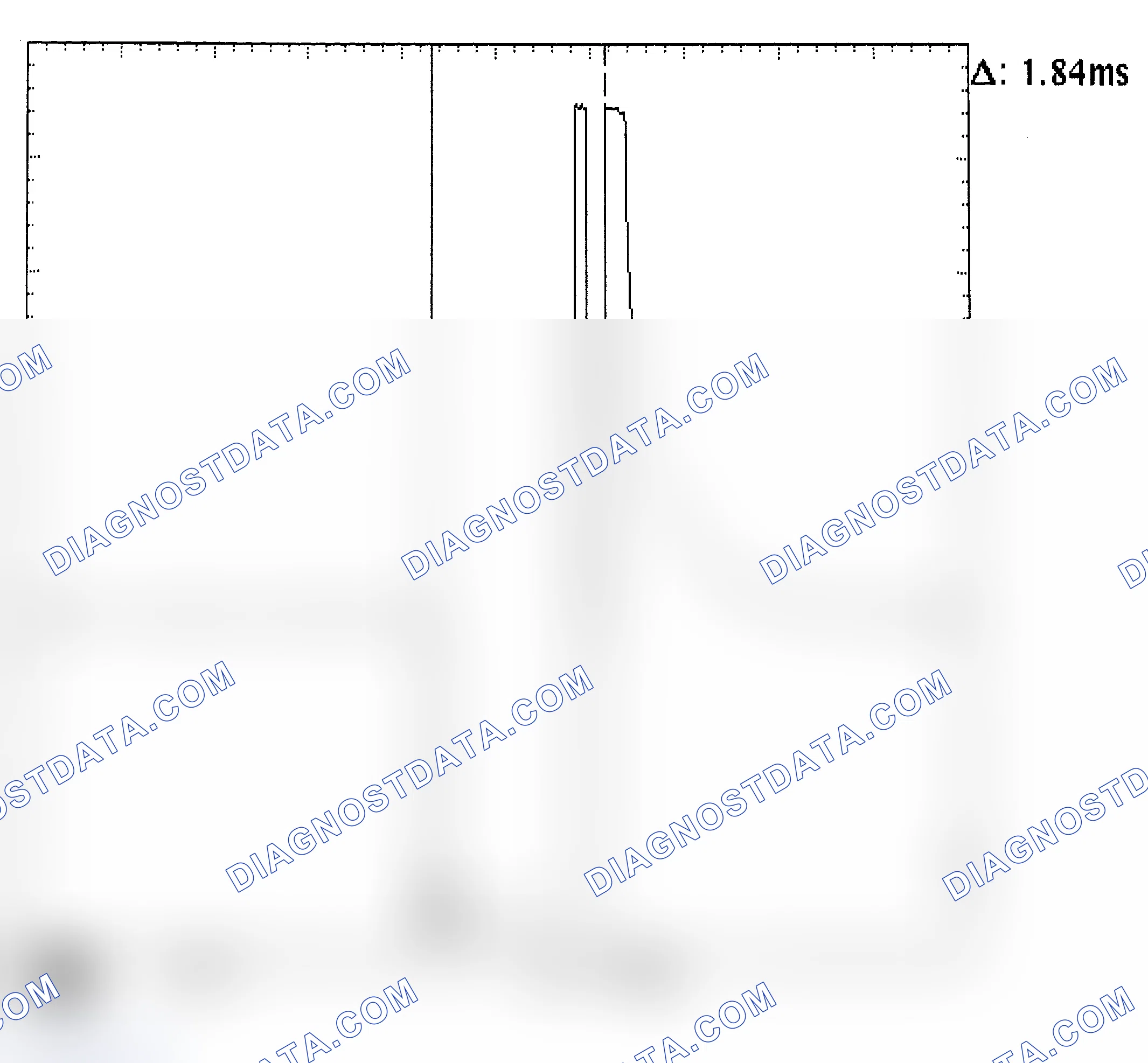 Scheme 29: Single Injector - Known Good - Voltage Pattern