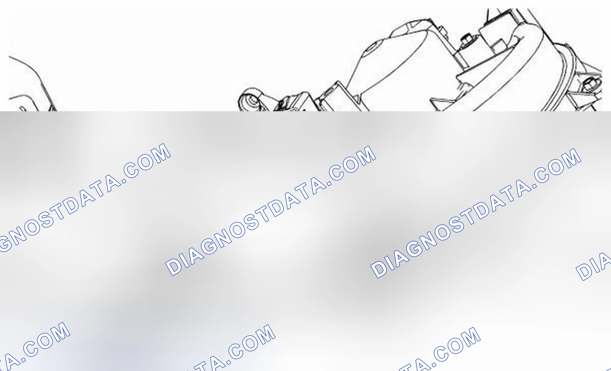 Scheme 133: Inside Air Temperature Sensor Replacement