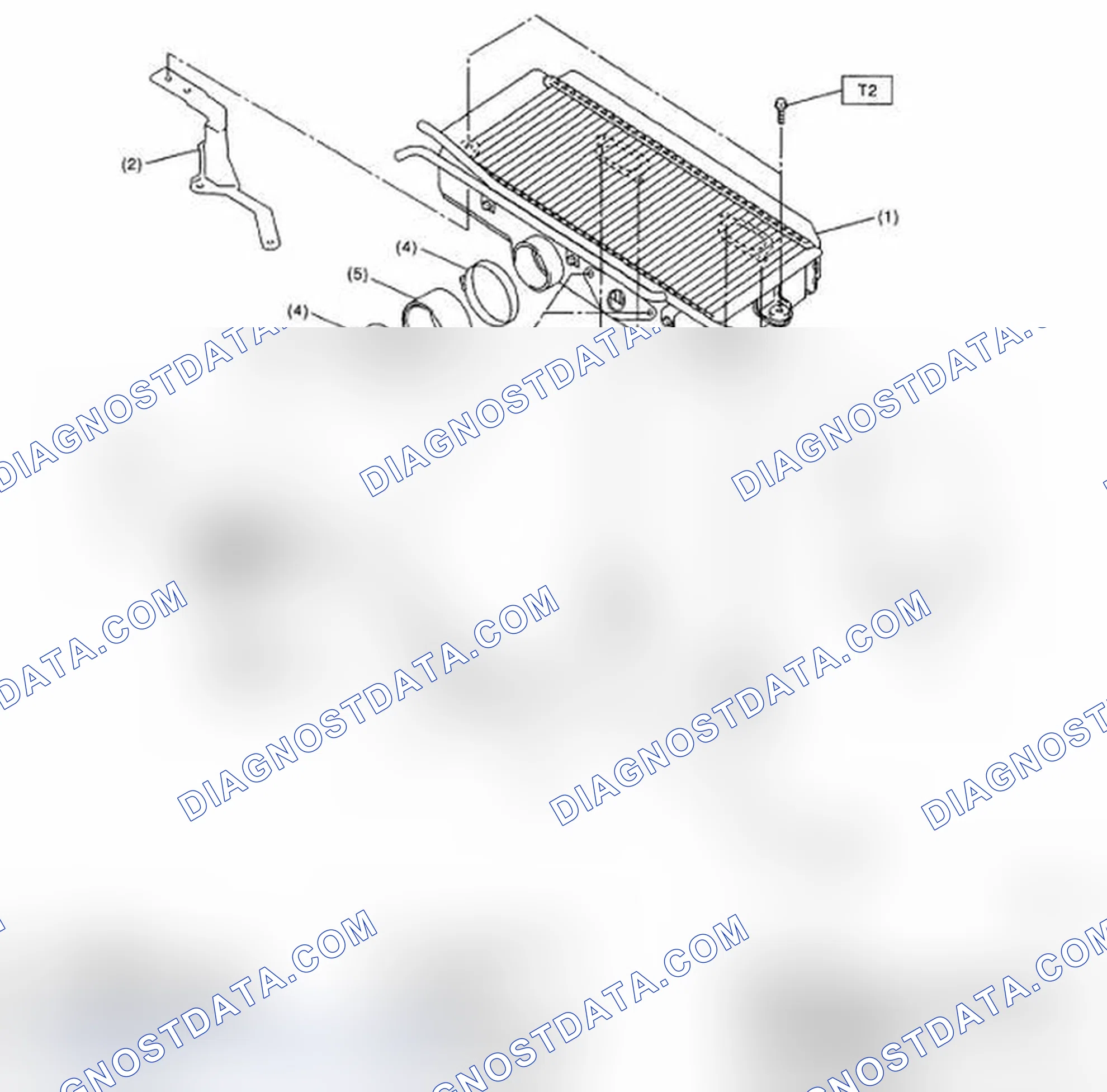 Scheme 469: Identifying Intercooler Components