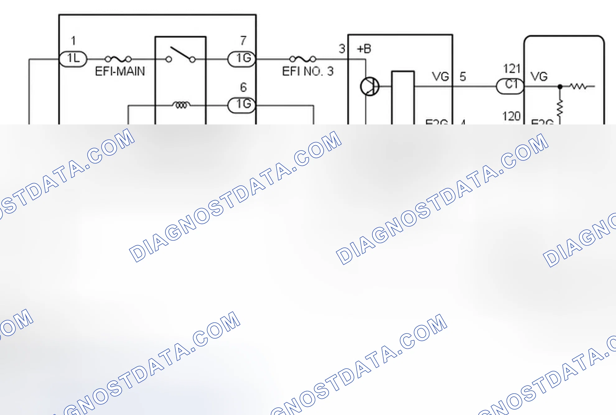 Scheme 561: WIRING DIAGRAM