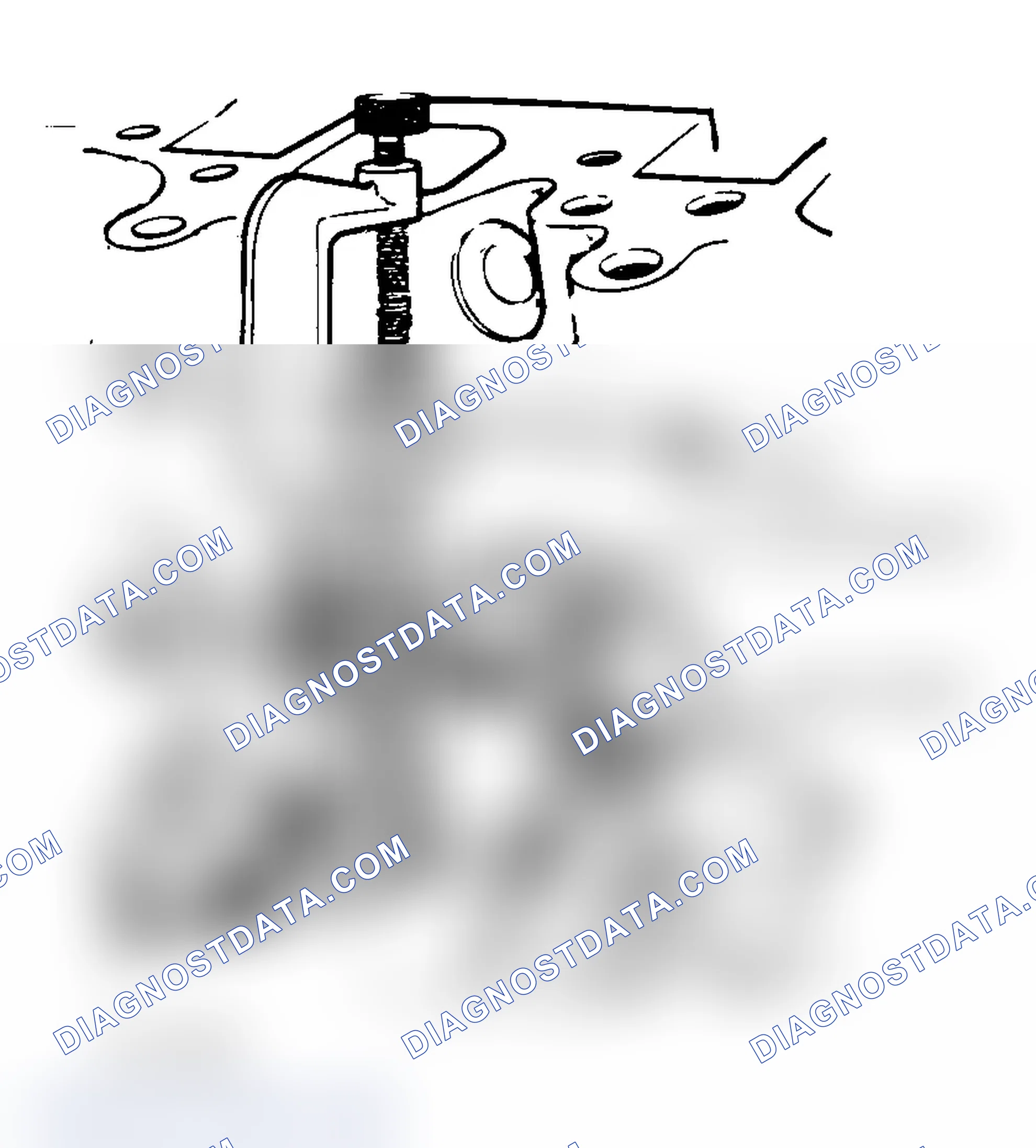 Scheme 8: Measuring Valve Stem-to-Guide Clearance