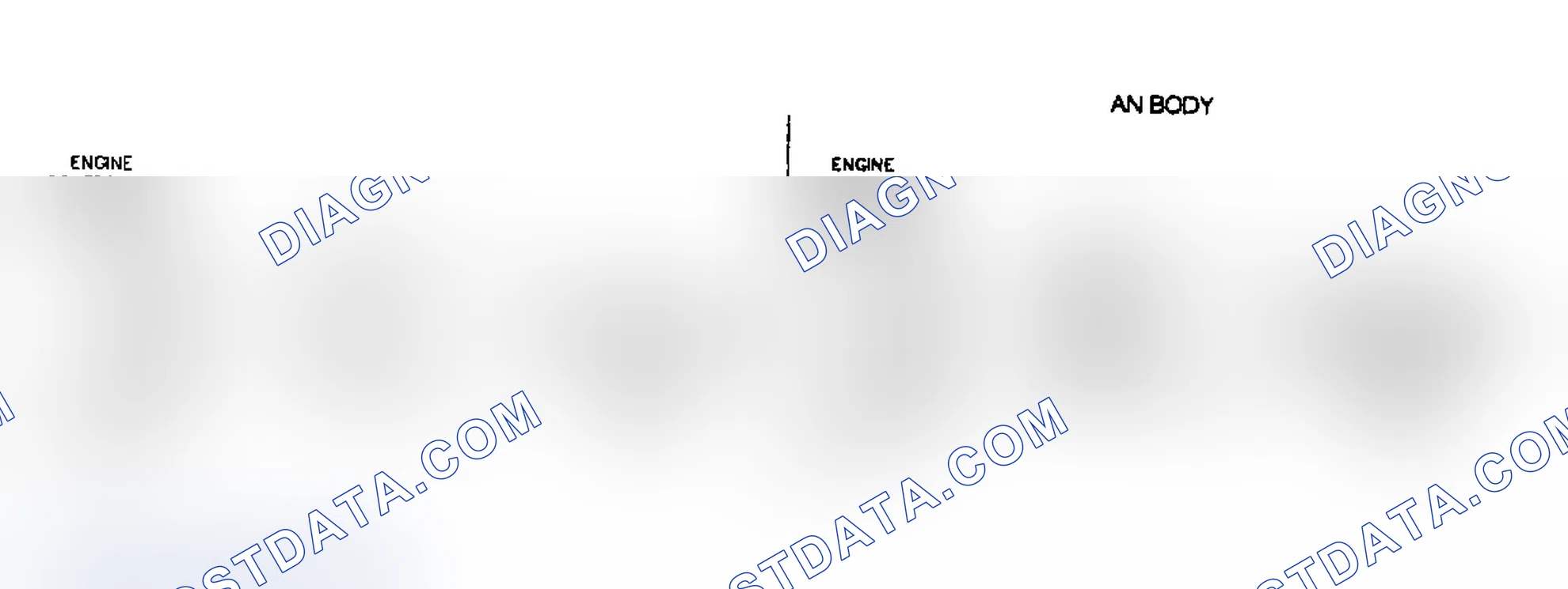 Scheme 169: Test DR-35A: Ckt Diag. Idle Speed Motor Operation