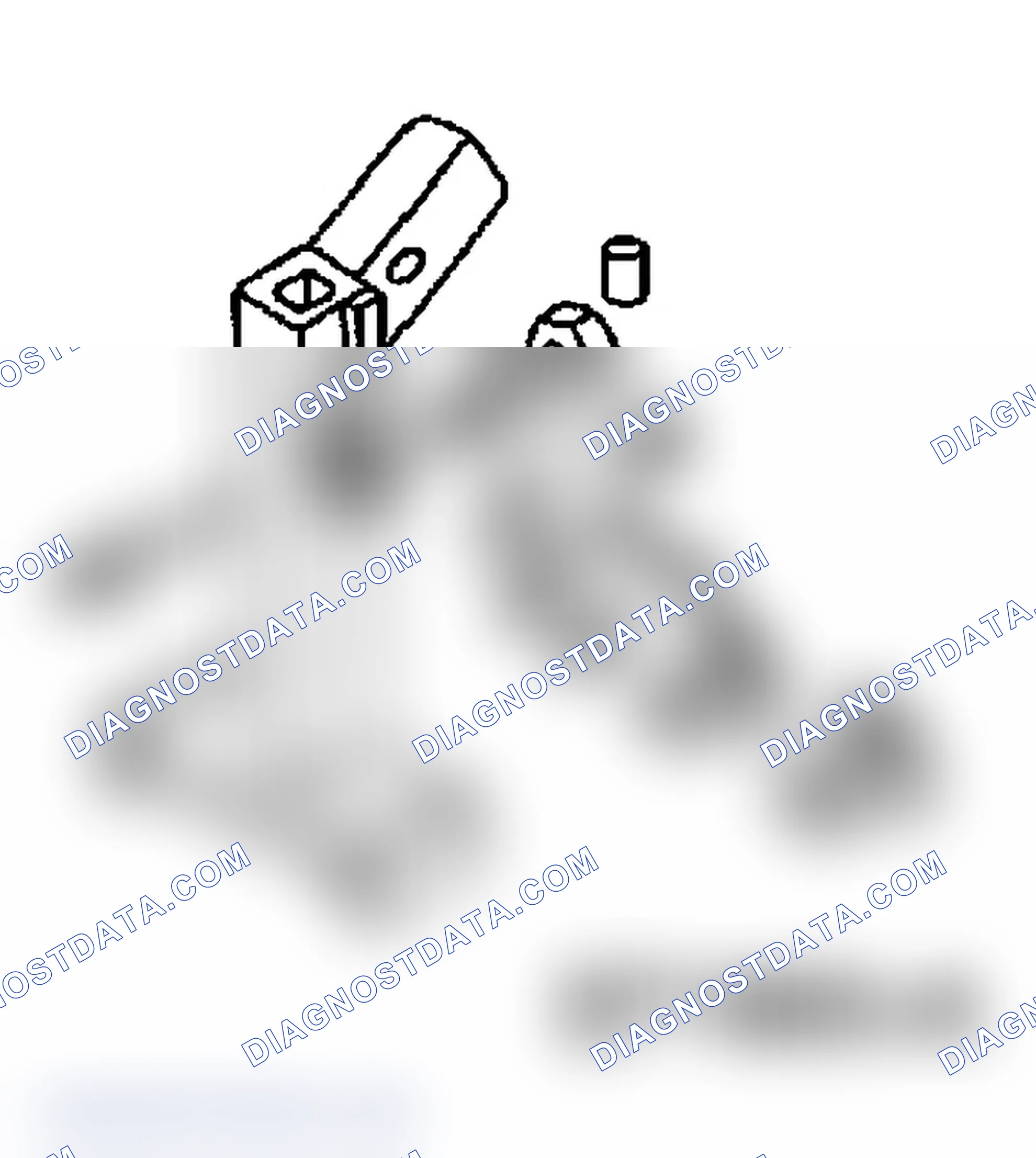 Scheme 921: Special Tool(s)