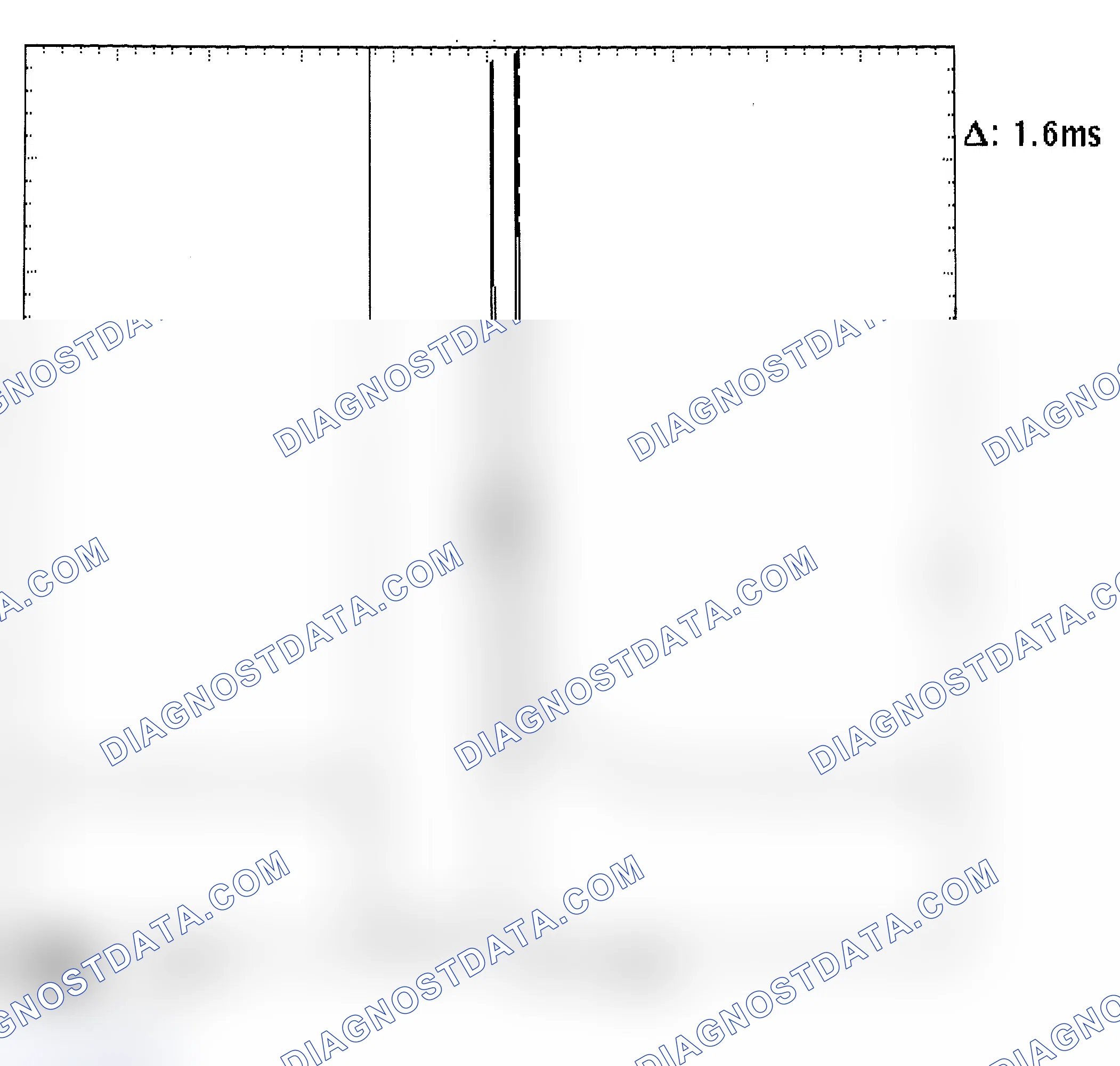Scheme 31: Single Injector - Known Good - Voltage Pattern