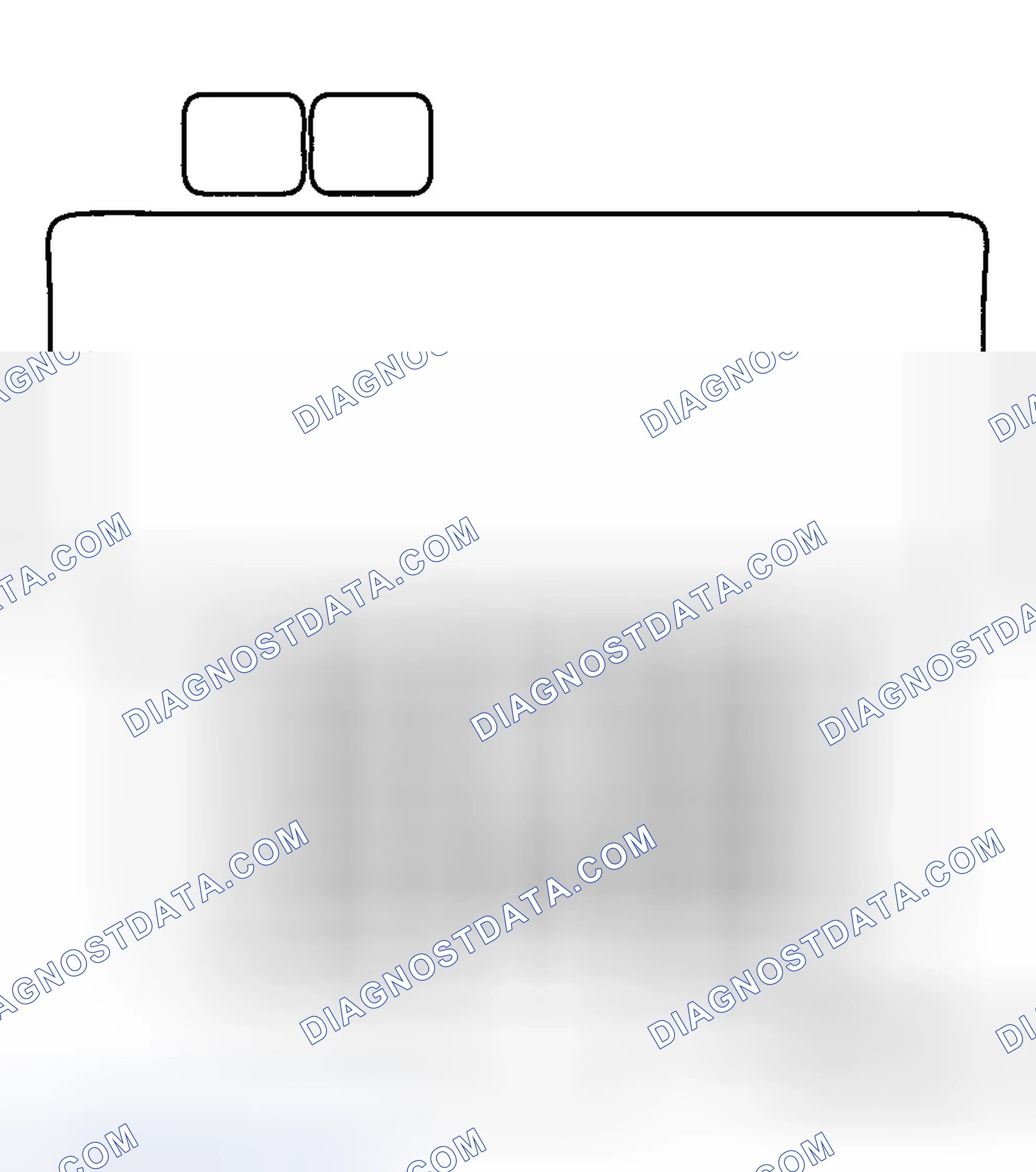 Scheme 2: DRIVER-SIDE KICK PANEL FUSE PANEL Identification