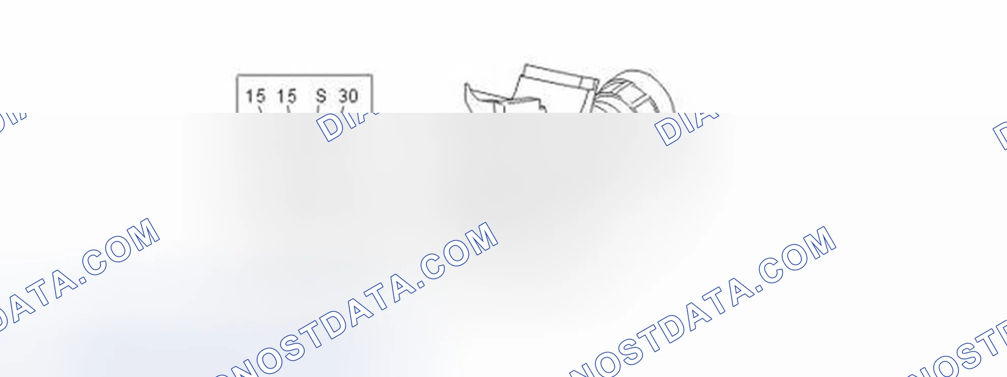 Scheme 11: IGNITION SWITCH