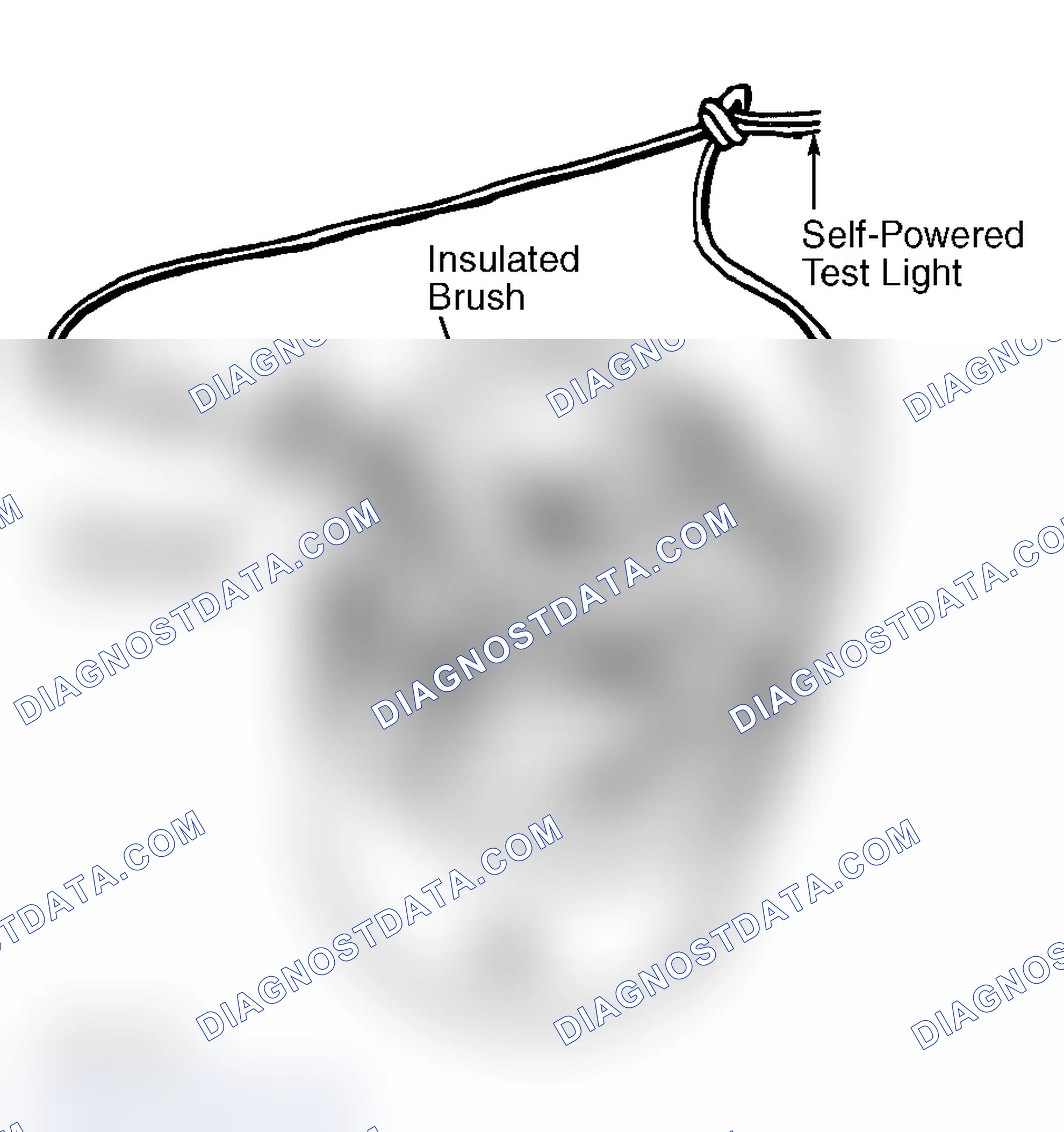 Scheme 6: FIELD COIL OPEN TEST
