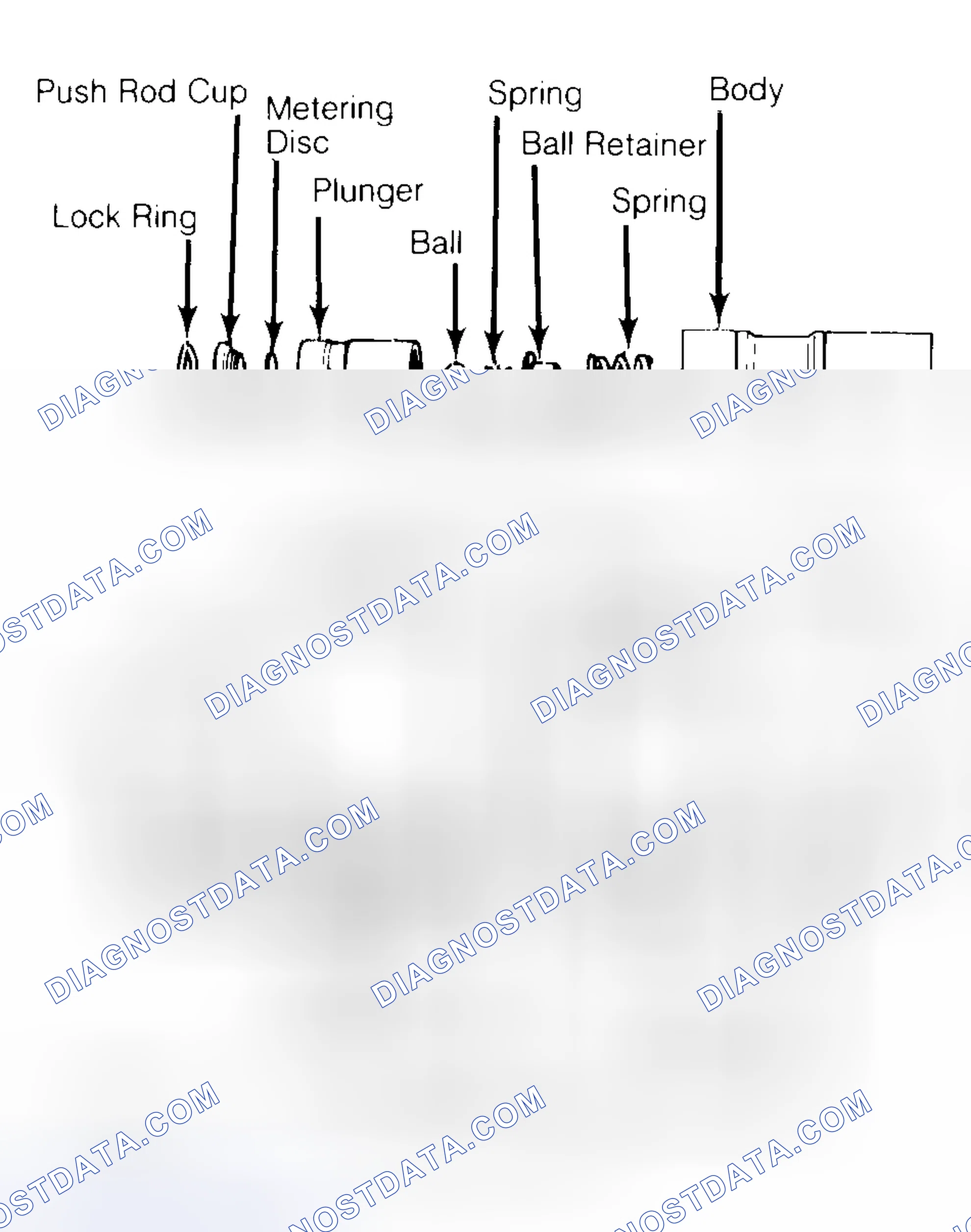 Scheme 22: Typical Hydraulic Valve Lifter Assemblies