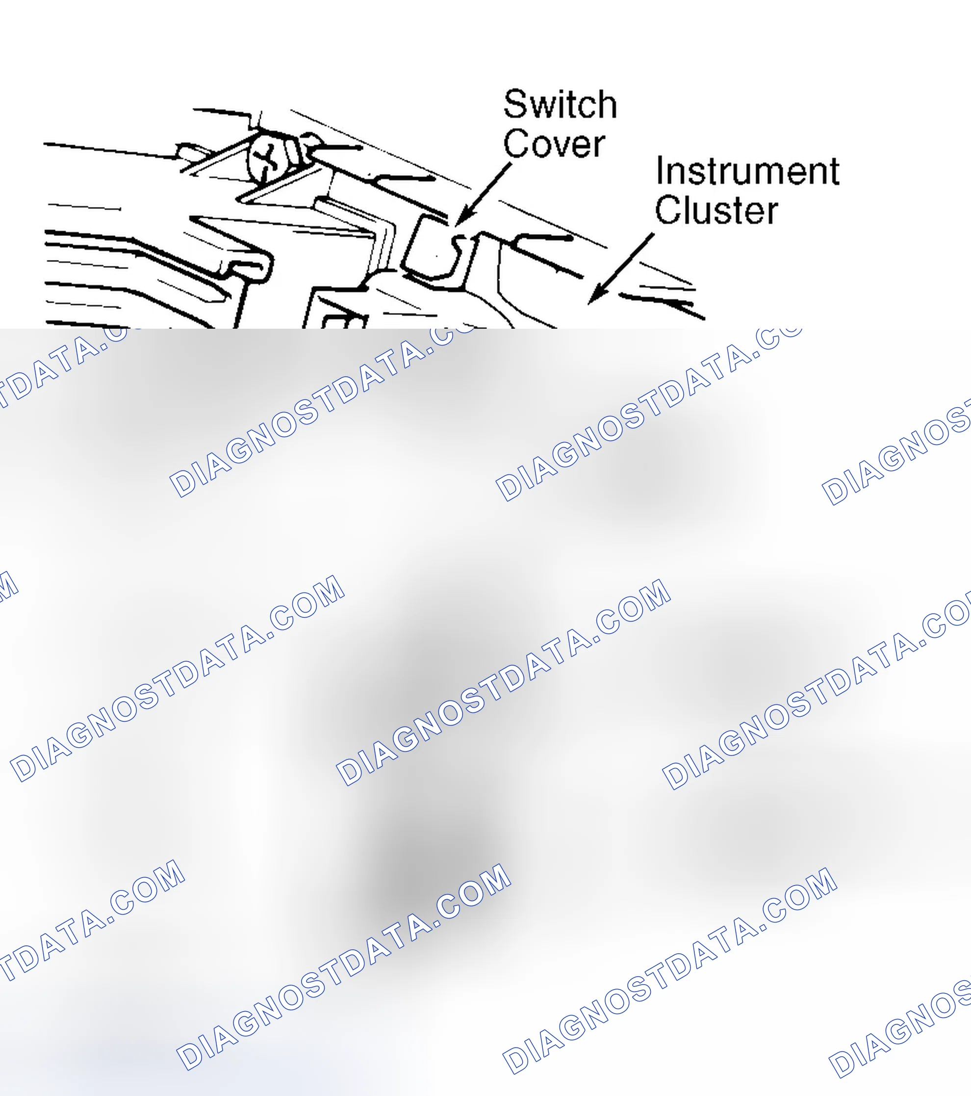 Scheme 5: EGR WARNING LIGHT