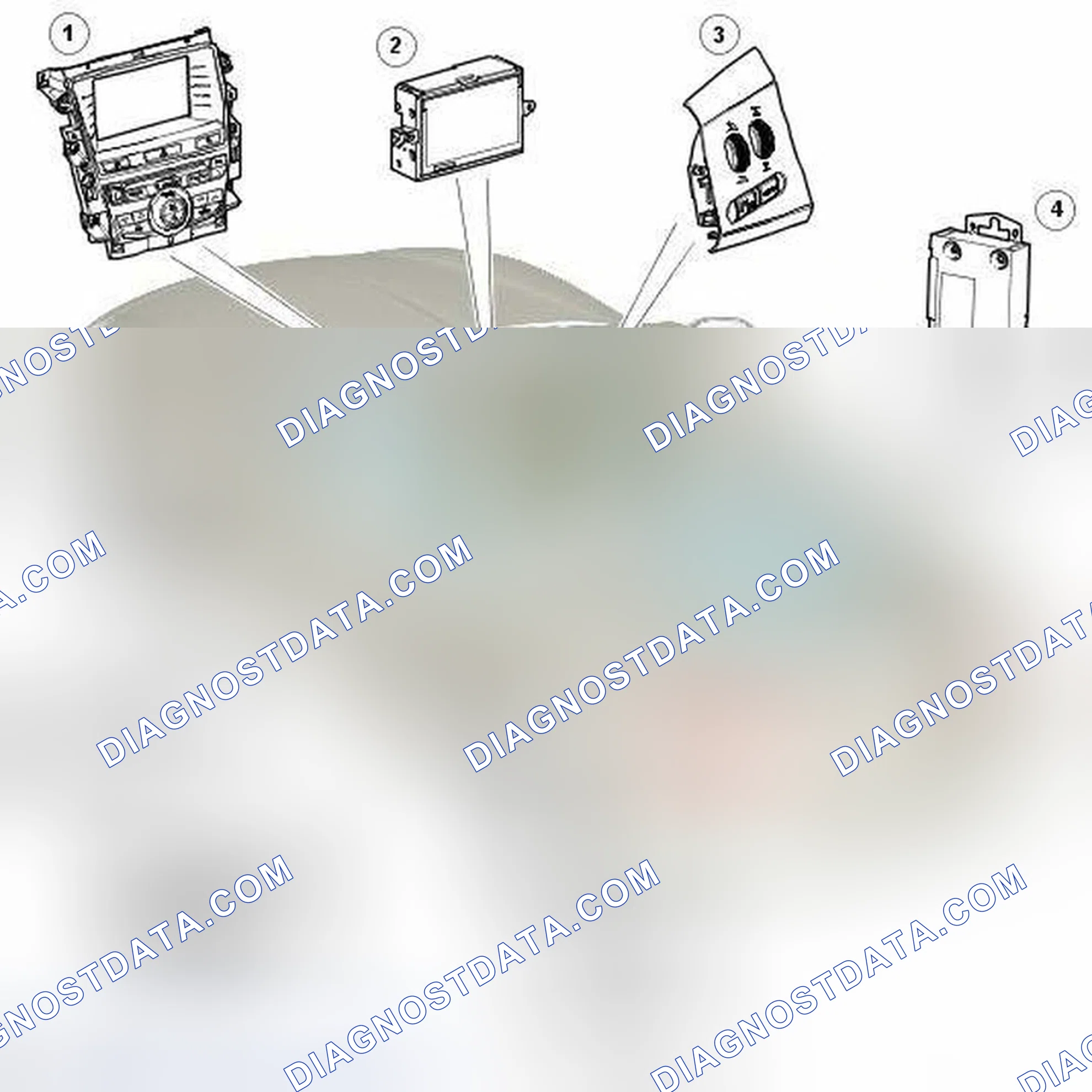 Scheme 1: COMPONENT LOCATION