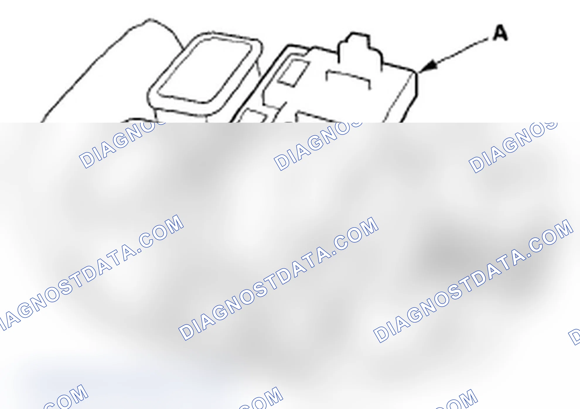 Scheme 84: Audio-HVAC Display Panel Disassembly/Reassembly