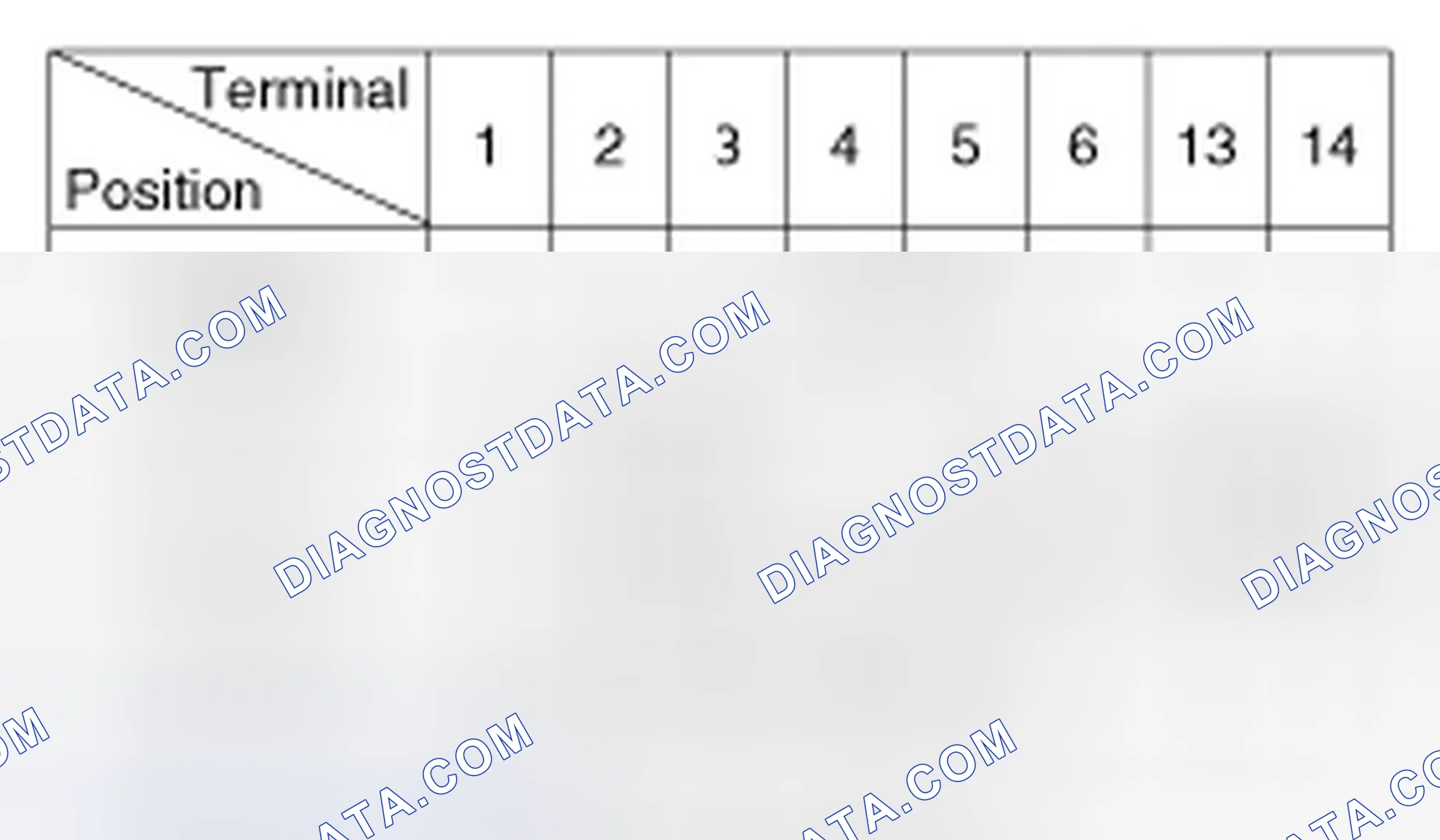 Scheme 12: Wiper Switch