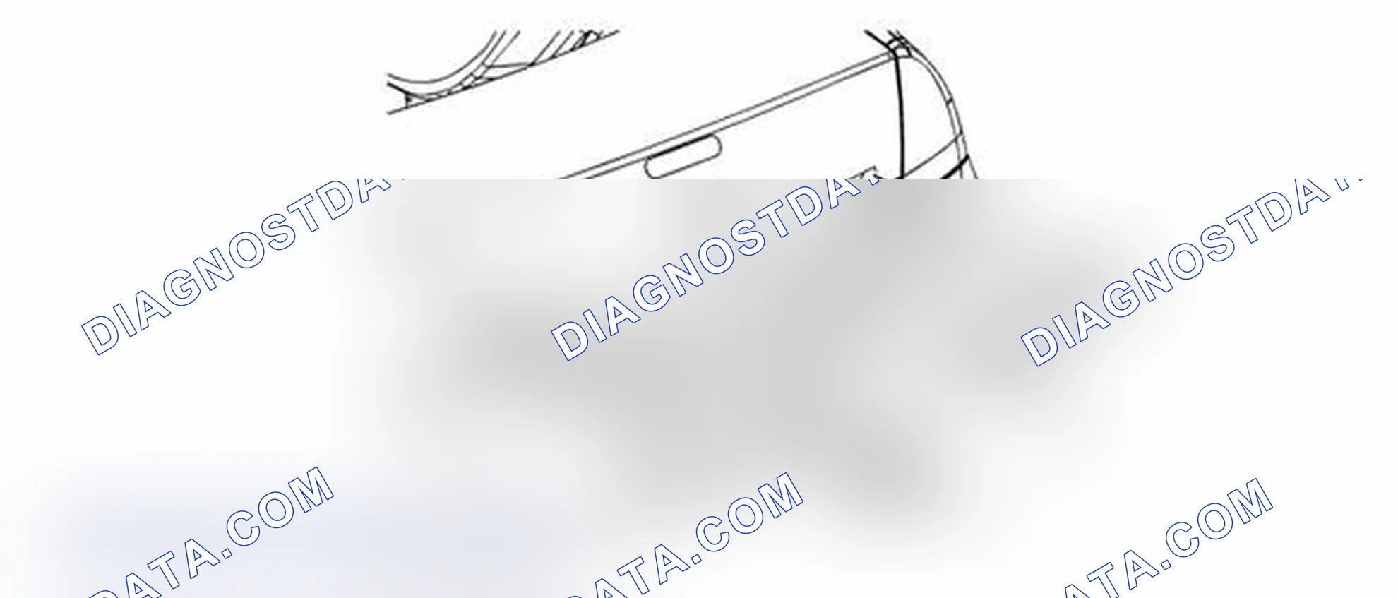 Scheme 67: Rear Compartment Lid Emblem/Nameplate Replacement (Impala SS)