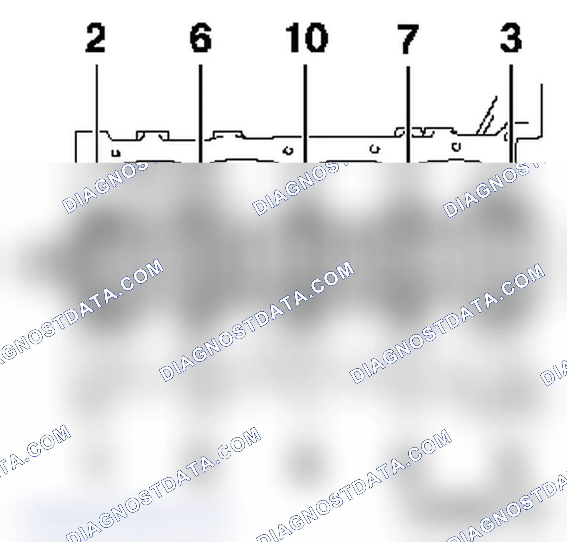 Measuring Crankshaft