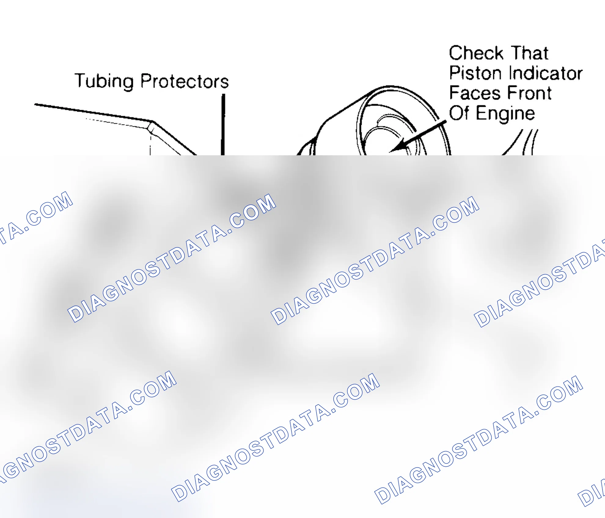 Scheme 19: Installing Piston & Connecting Rod Assembly