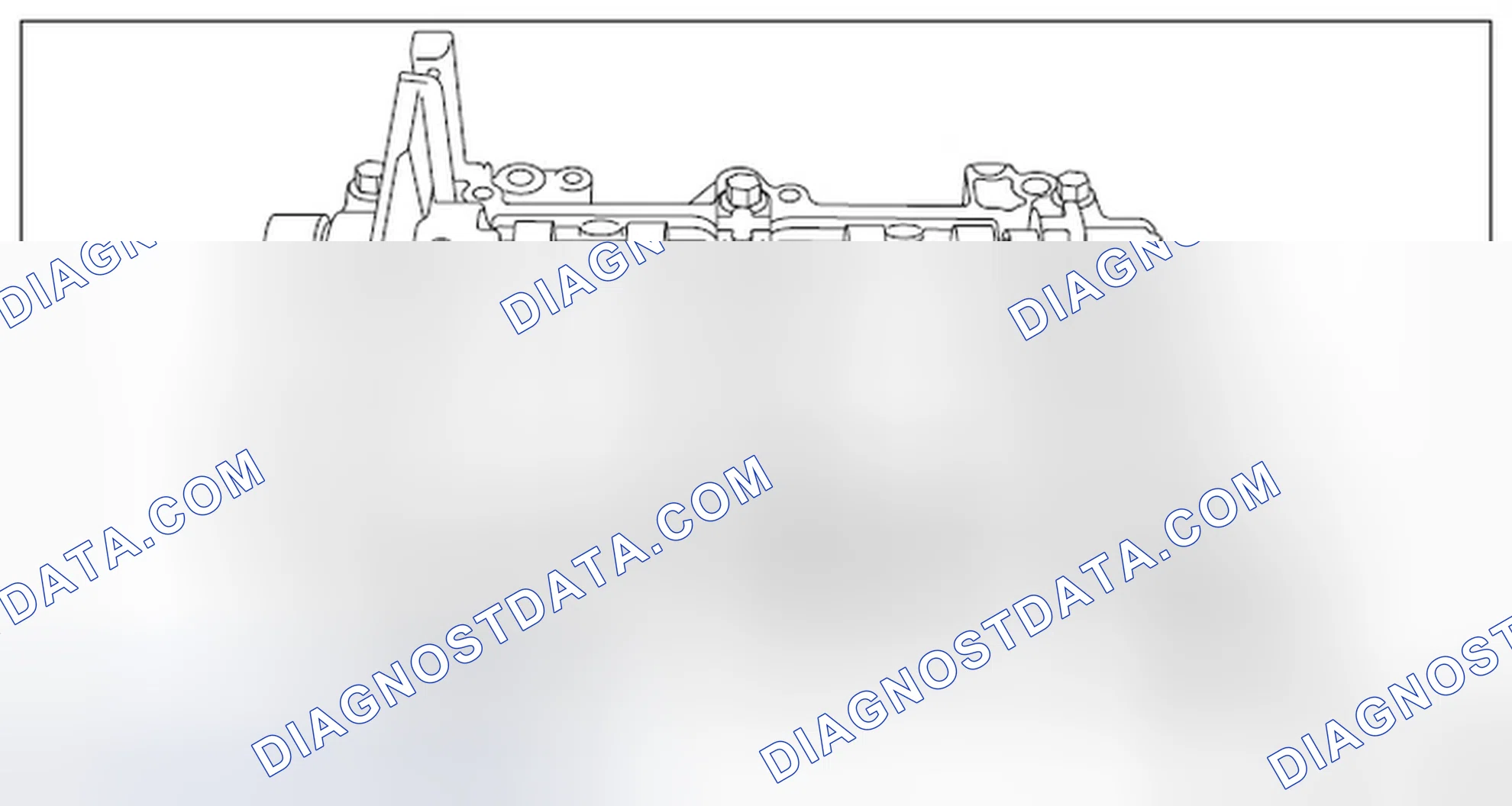 Scheme 724: CAM CARRIER RH