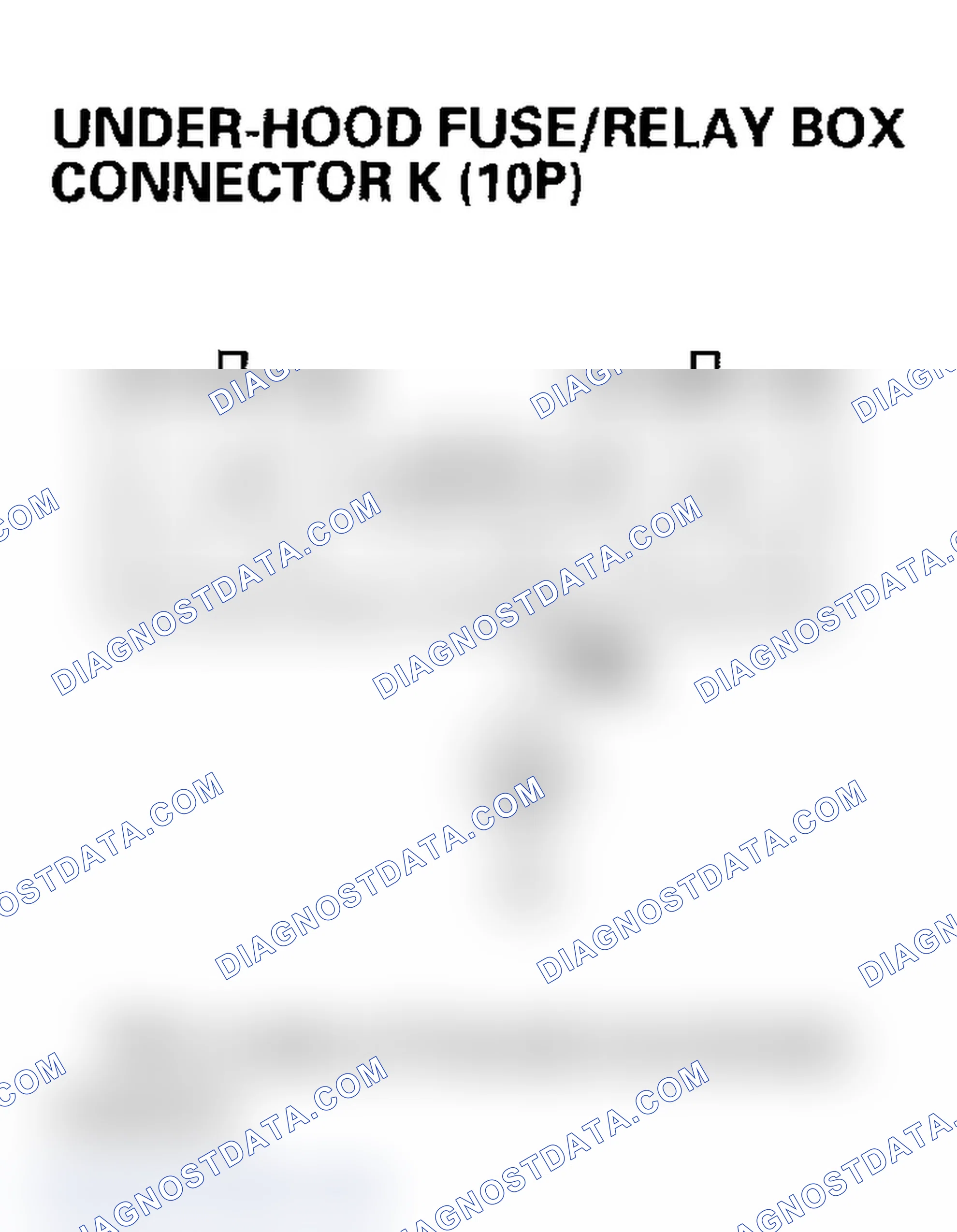 Scheme 12: DTC B1080: Power Supply Circuit (IG1 Line) Input Error for Relay Control Module and MICU