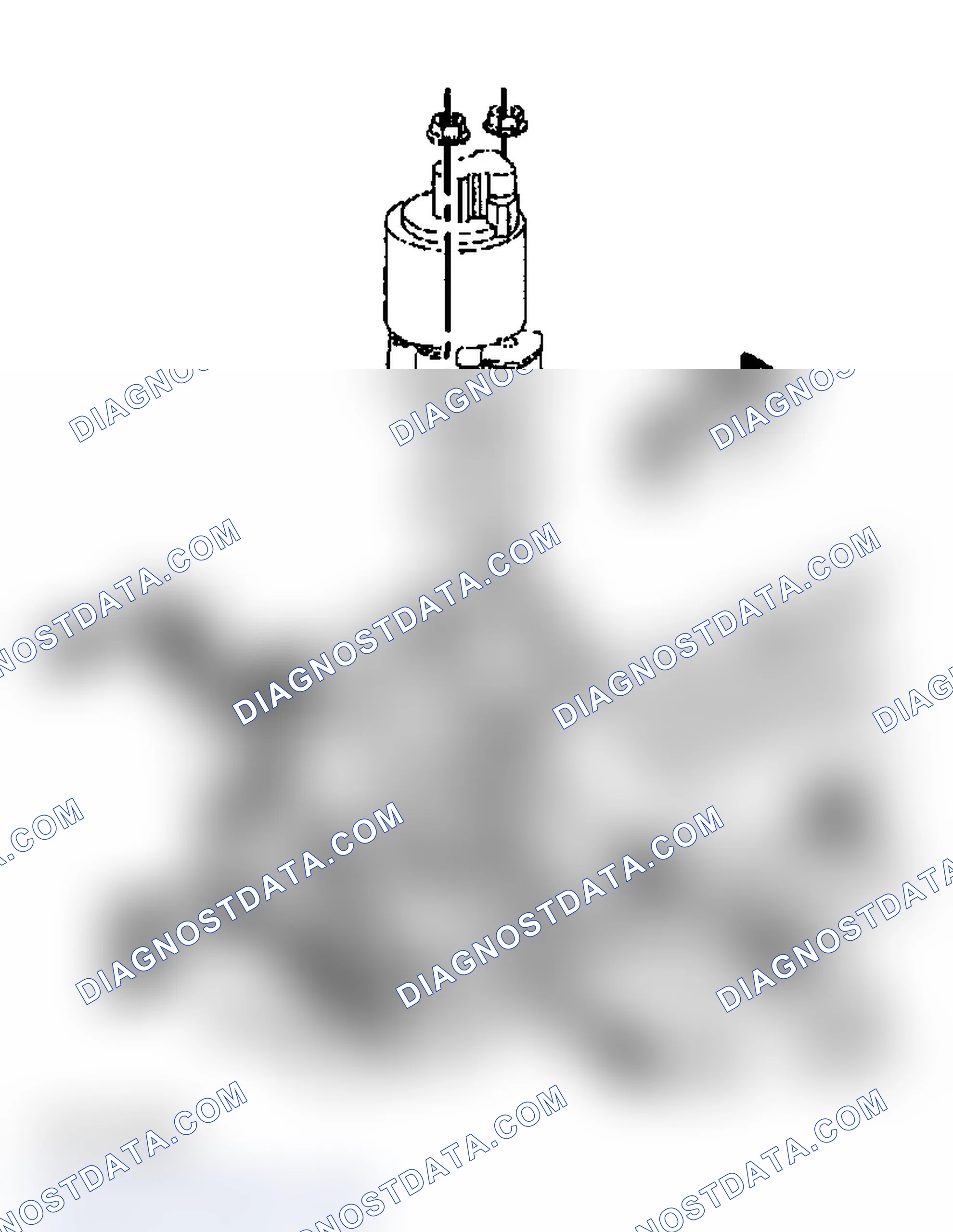 Scheme 173: Exhaust Manifold Removal - Right (With NC8)