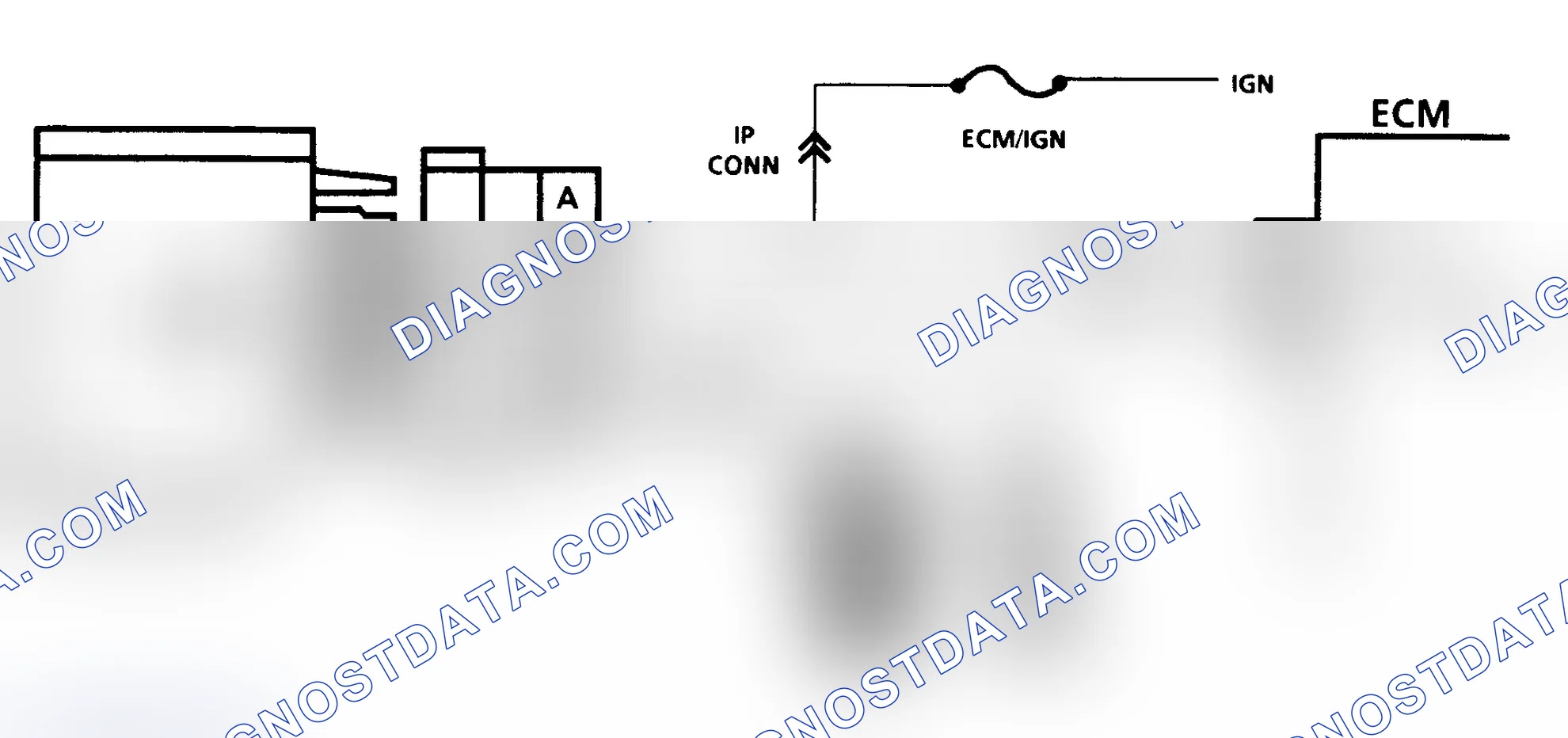 Scheme 121: Code 43 Schematic: Electronic Spark Control (ESC)