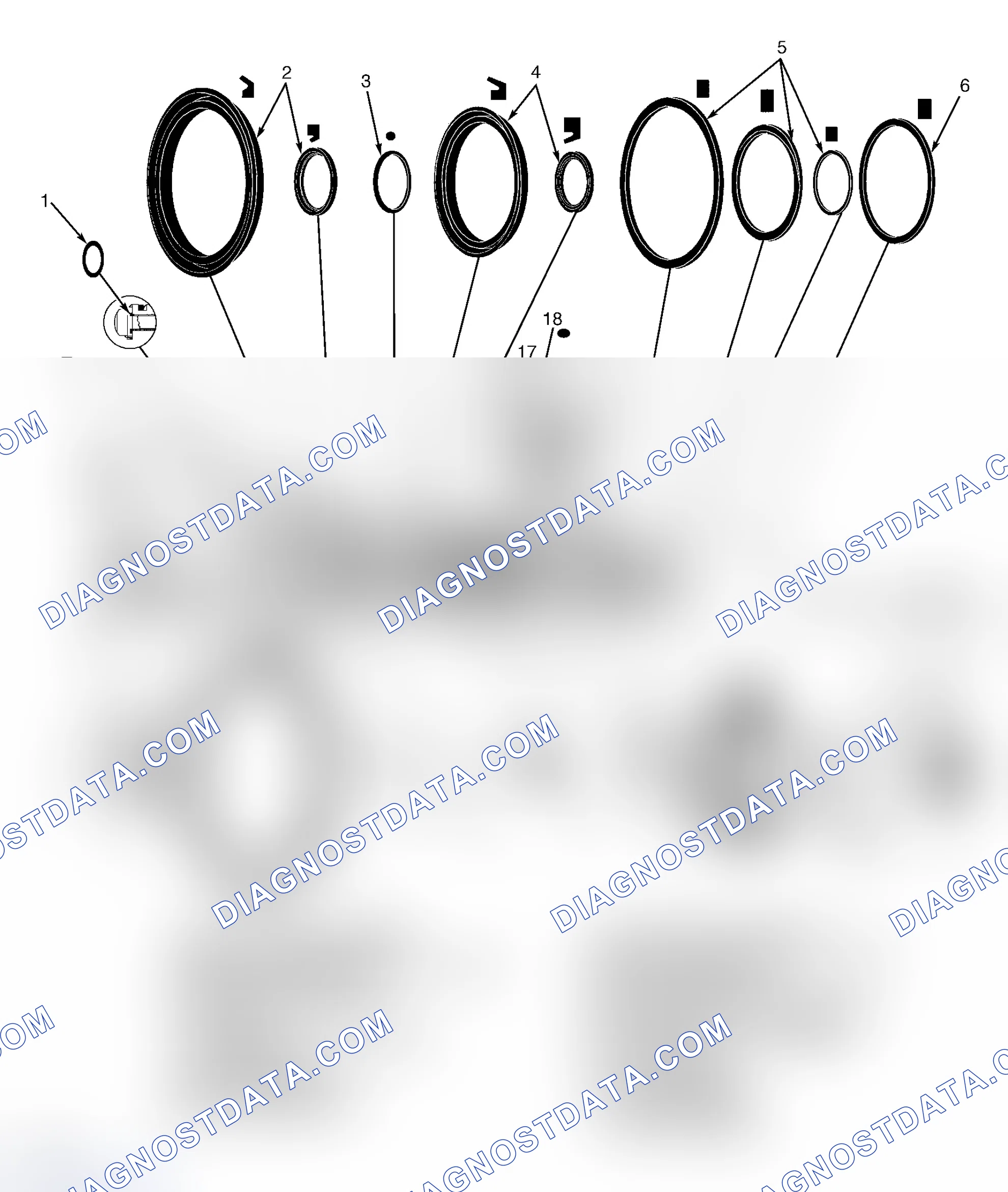 Scheme 32: SEALS, BEARINGS & THRUST WASHERS