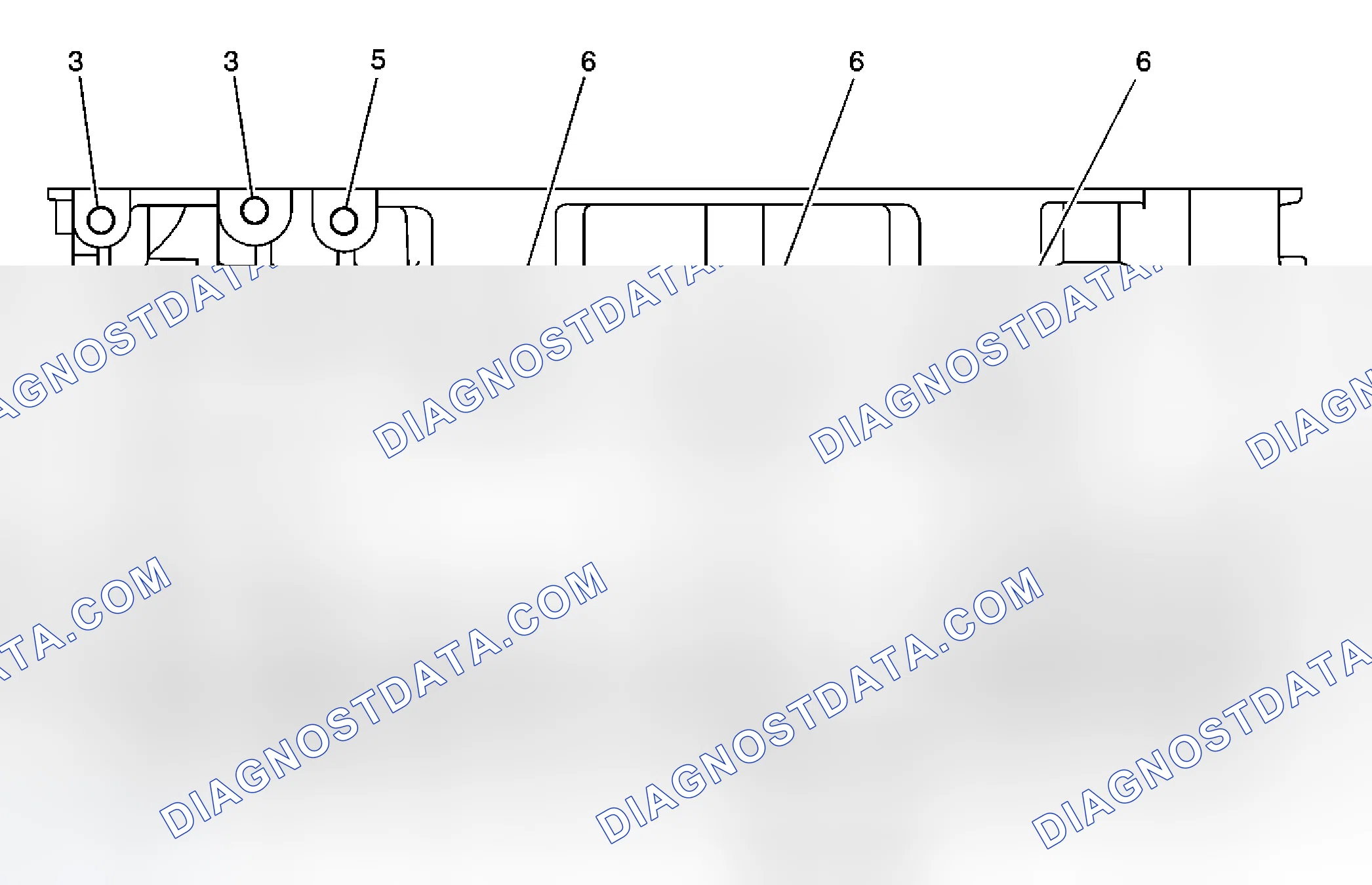 Scheme 40: Engine Block - Right Side View