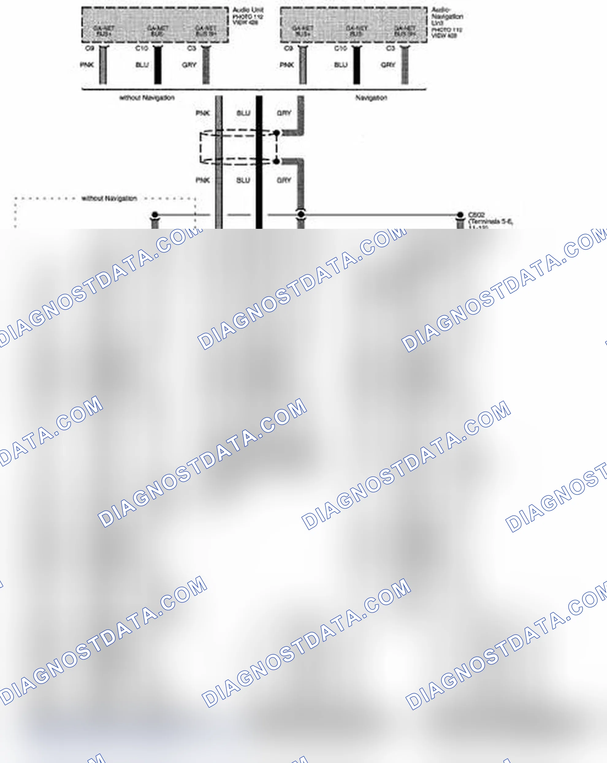 Scheme 194: GA-NET Circuit Diagram (Page 50-9)