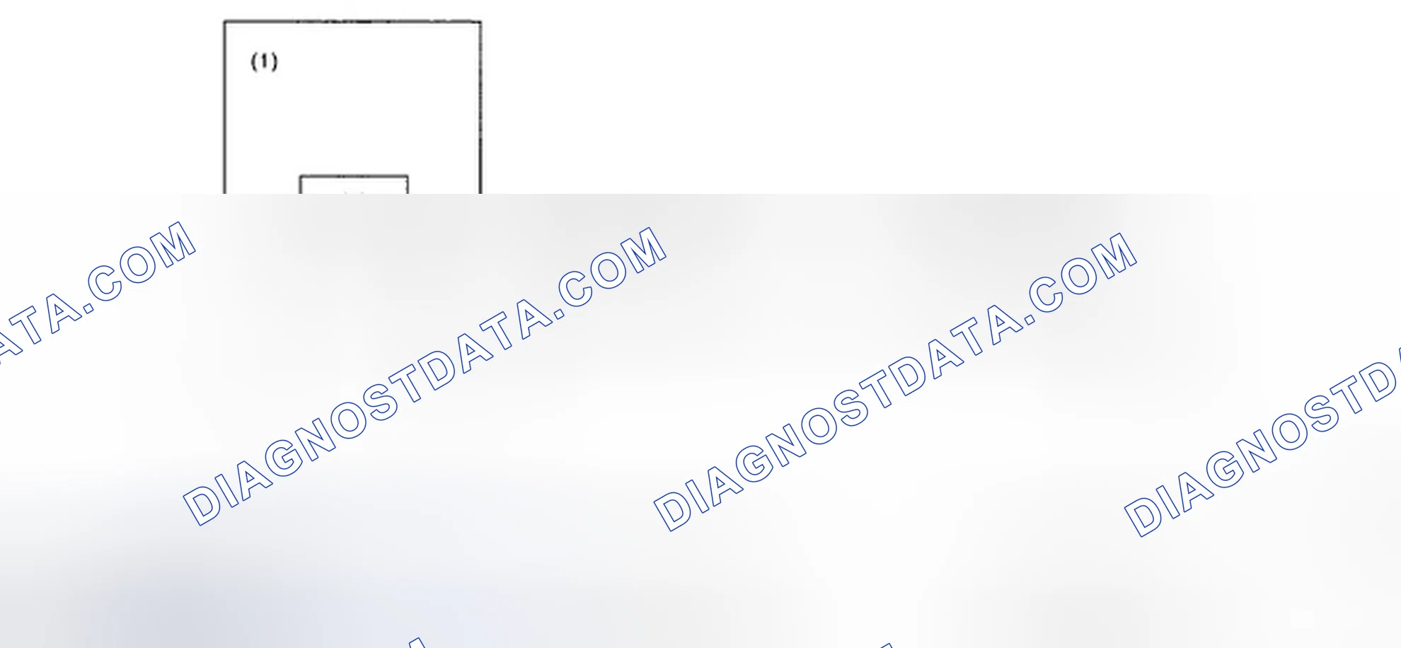Scheme 73: Identifying Fuel Level Sensor Circuit Diagram