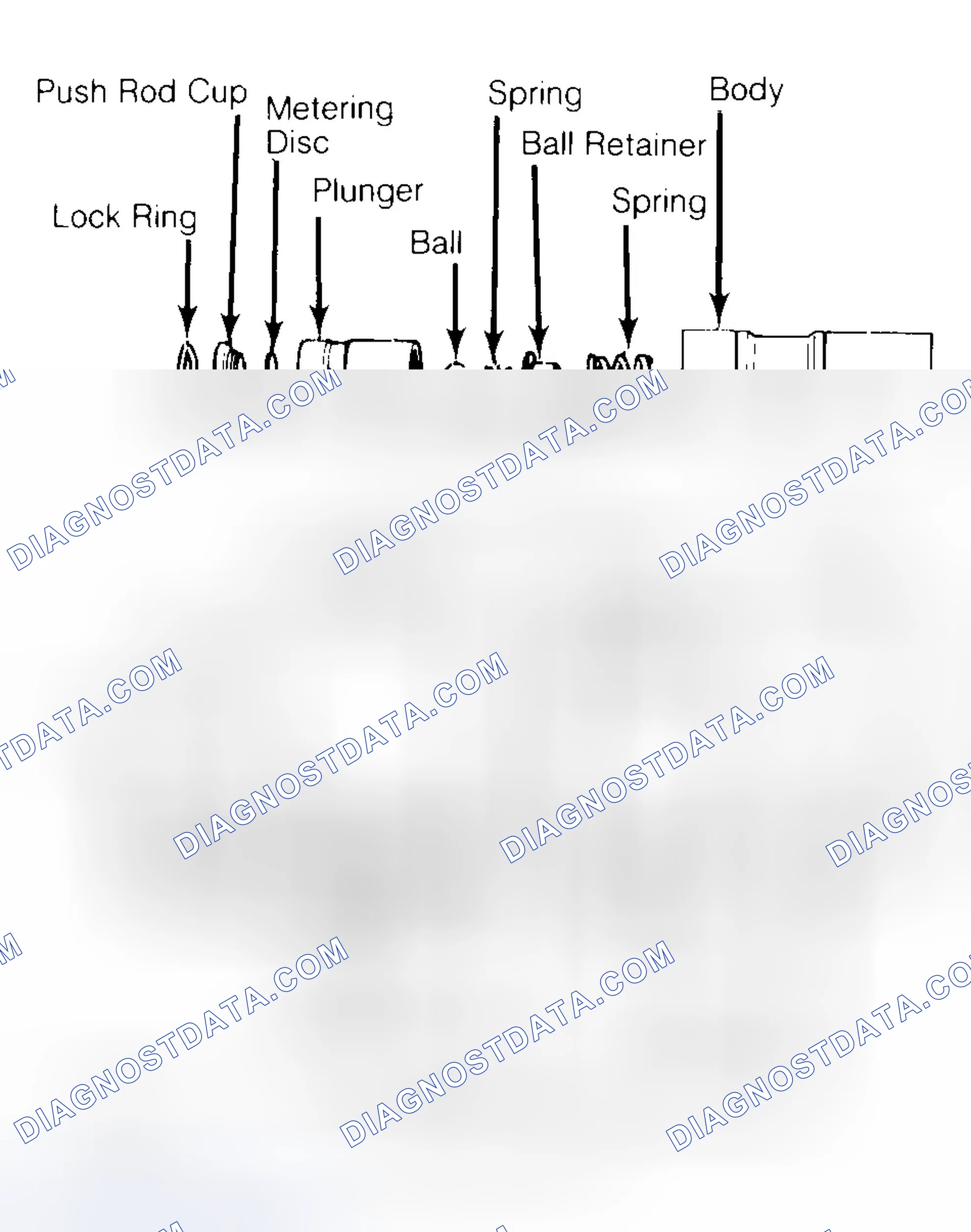 Scheme 22: Typical Hydraulic Valve Lifter Assemblies