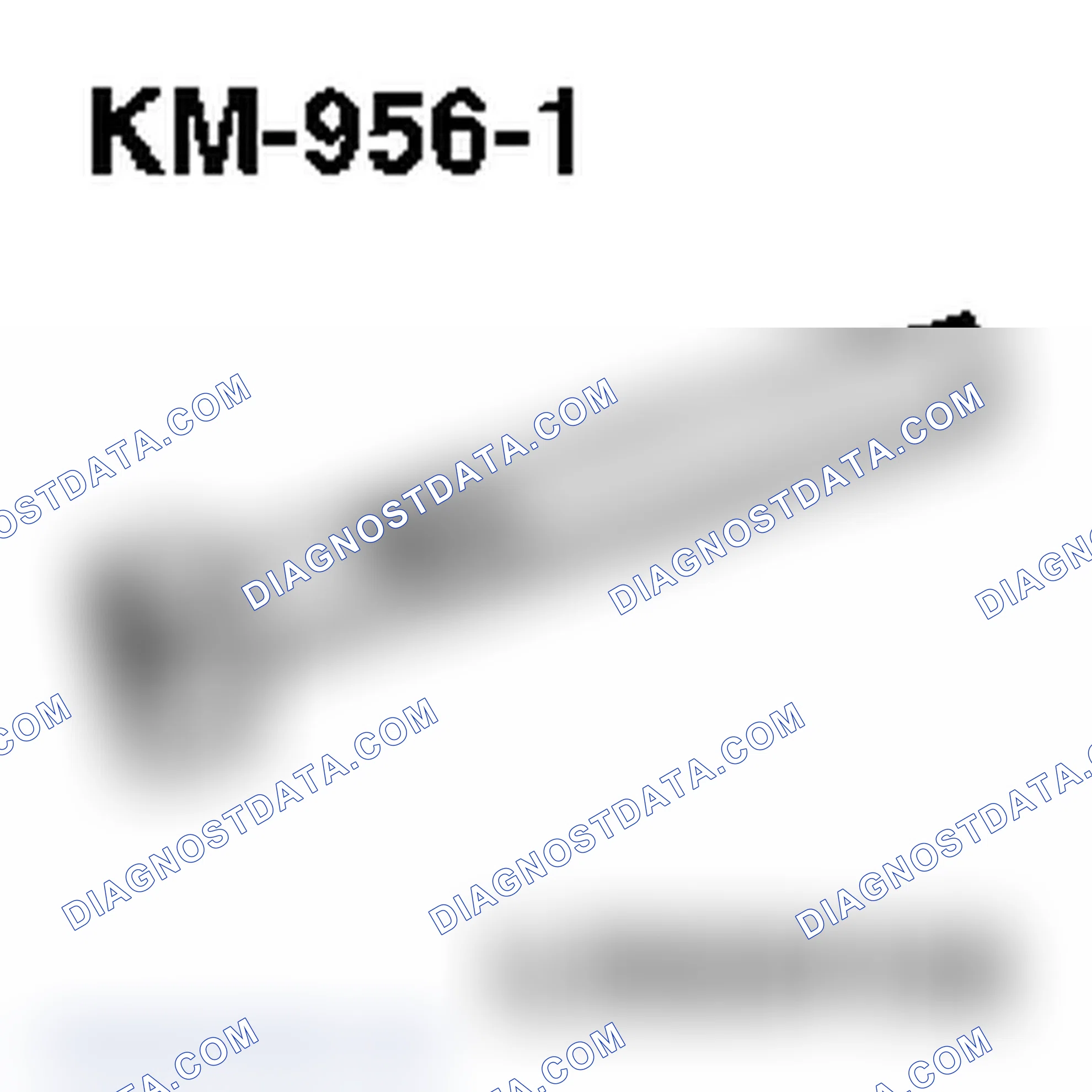 Special Service Tools