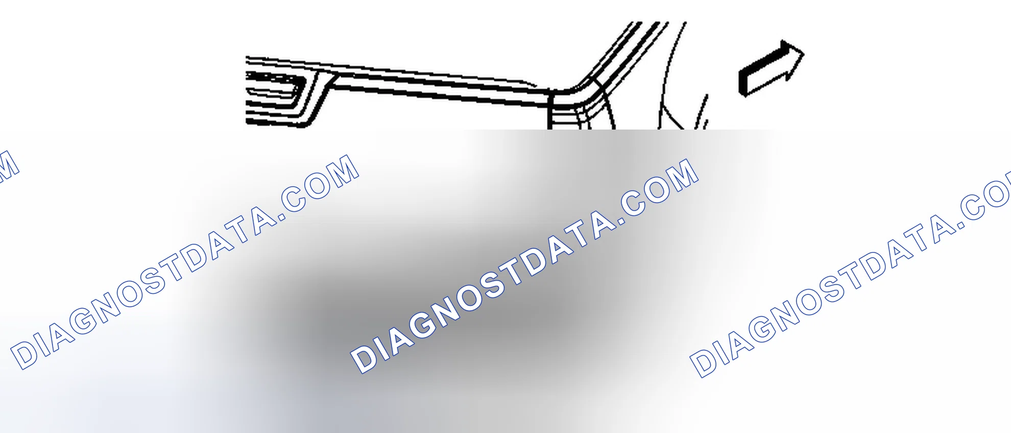Scheme 104: Endgate Emblem and Nameplate Replacement (Z71)