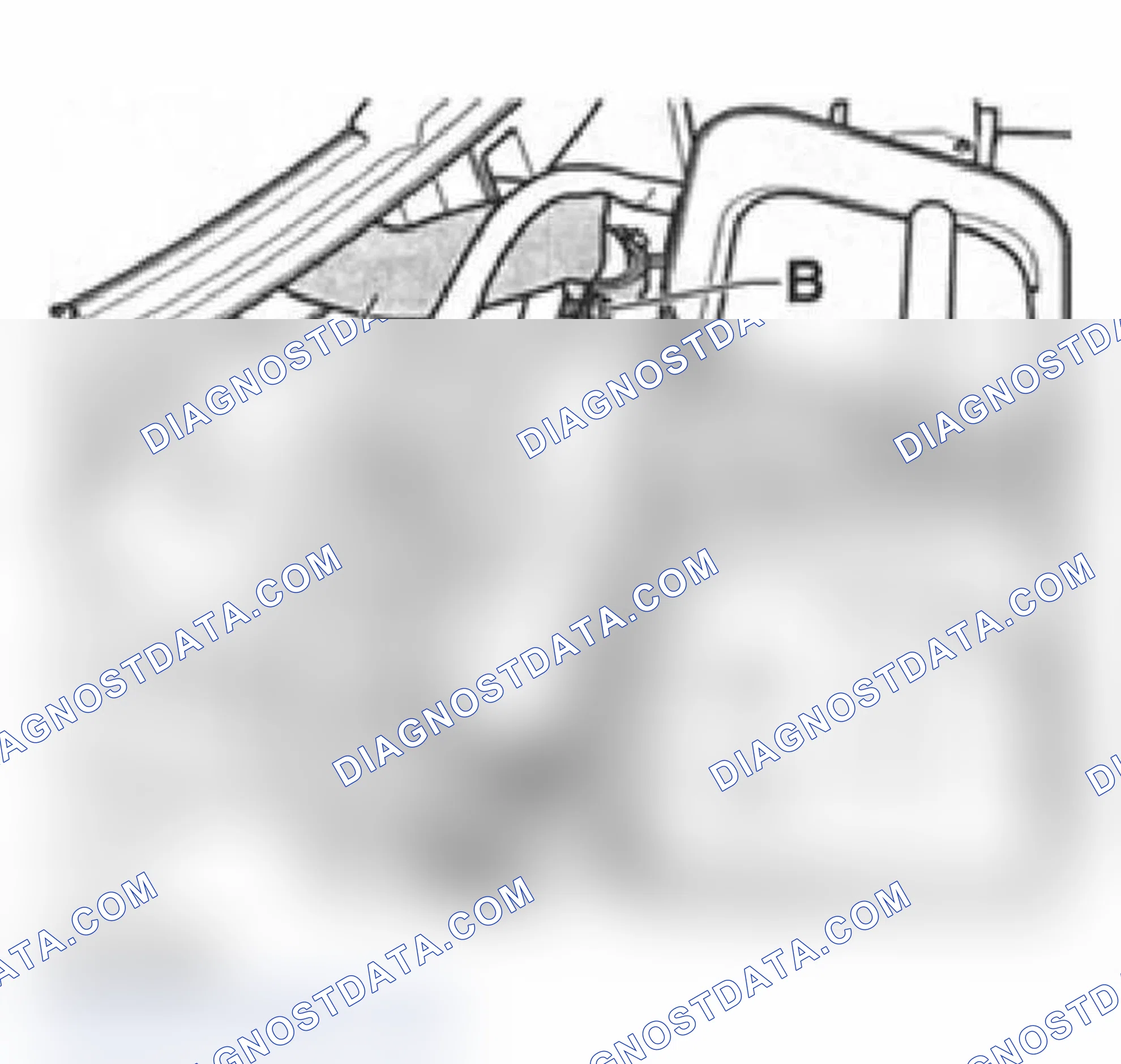 Scheme 80: Version "2" heater core, removing
