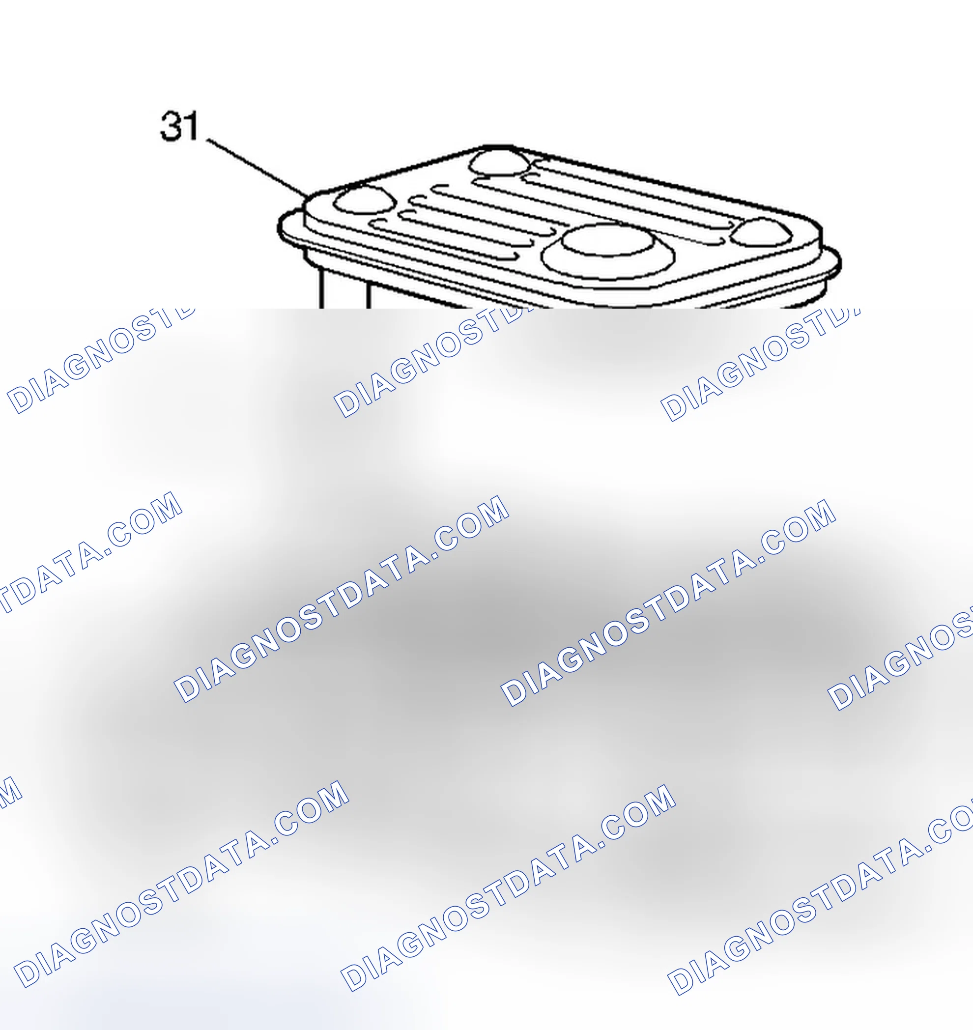 Scheme 568: Transmission Fluid Filter Assembly Installation