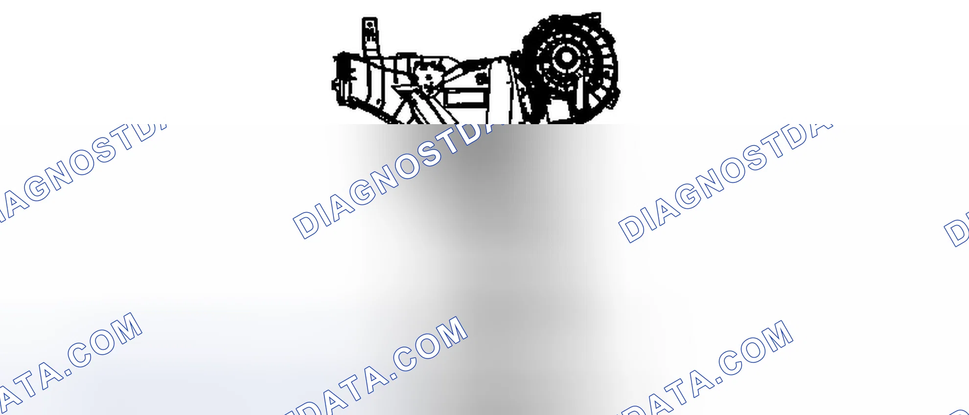 Scheme 45: Auxiliary Heater Core Replacement (Extended Wheelbase)