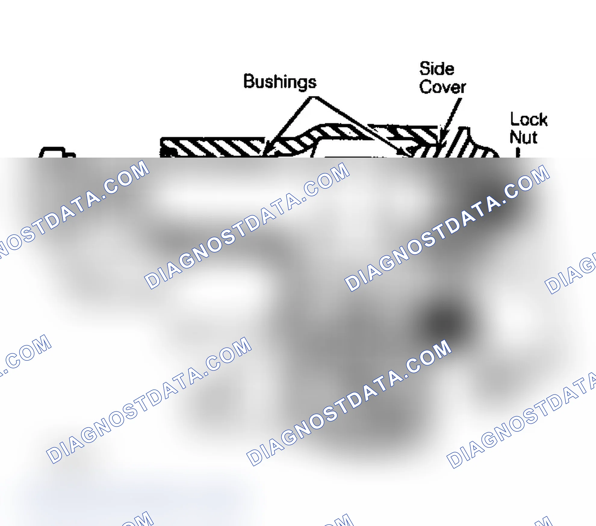 Scheme 2: Cross Section of Steering Gear