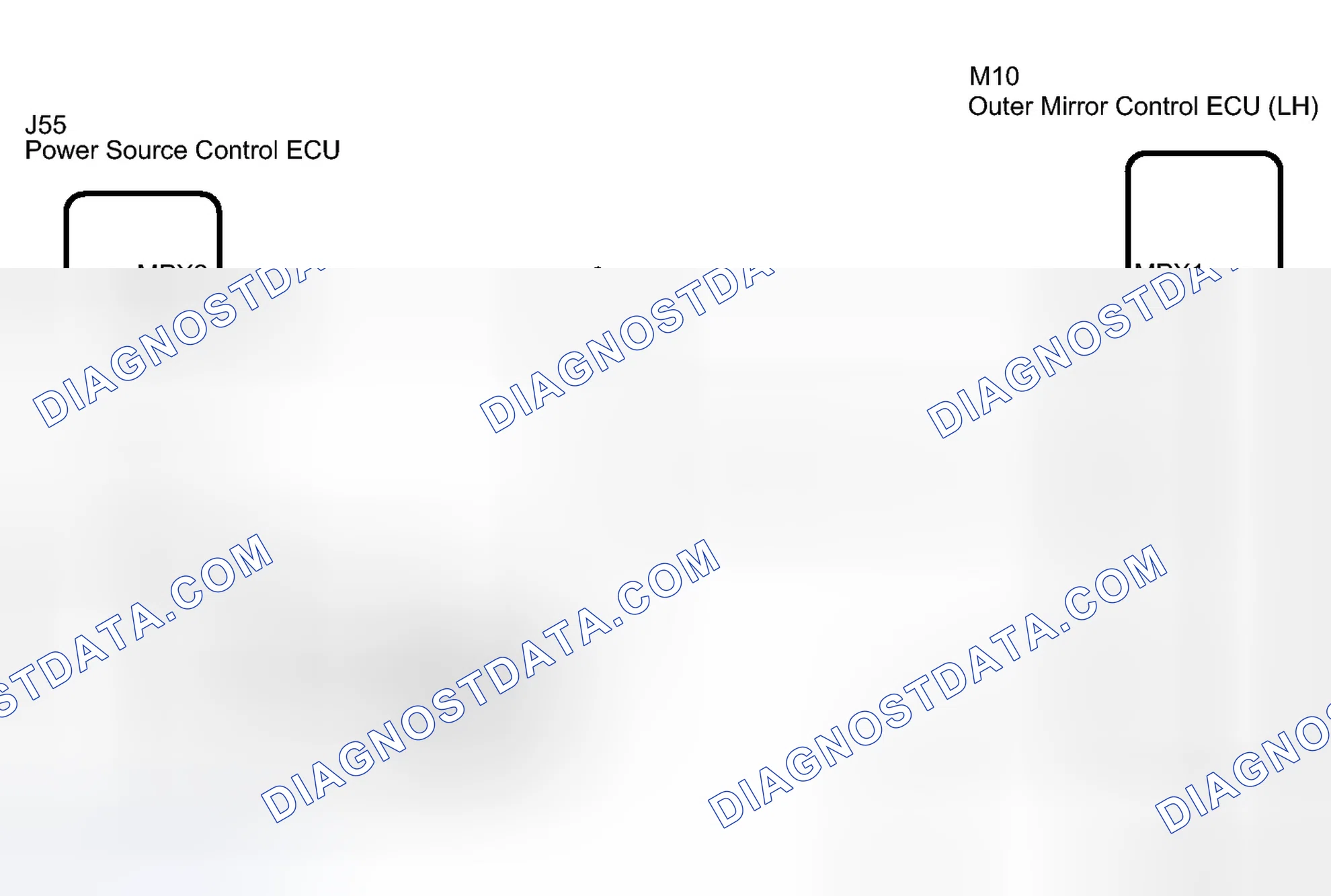 Scheme 116: WIRING DIAGRAM