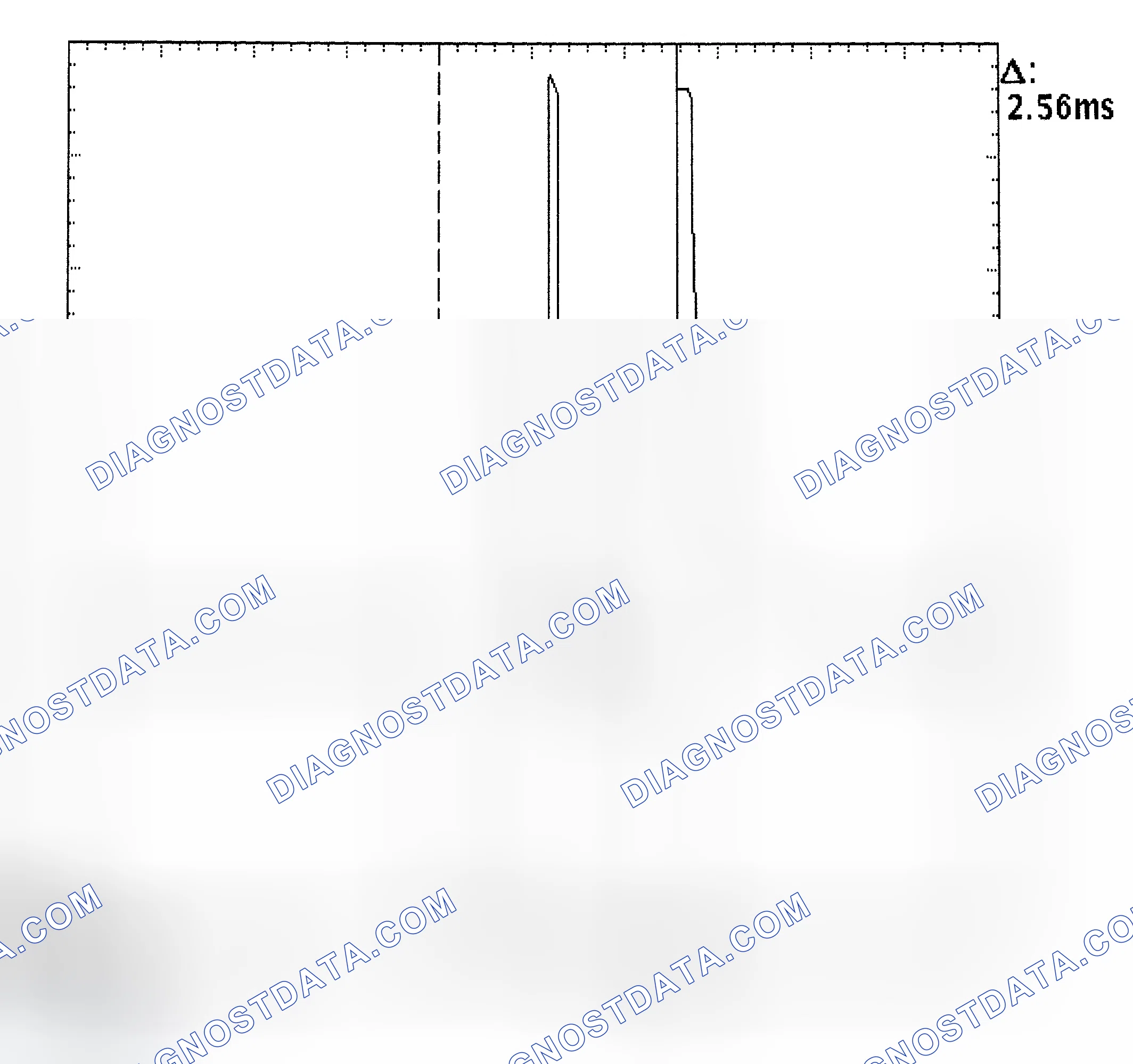 Scheme 27: Injector Bank - Known Good - Voltage Pattern