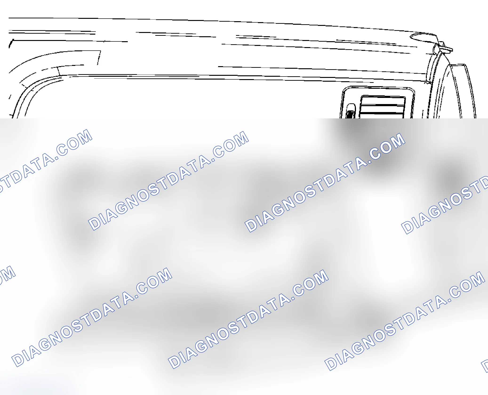 Scheme 30: Instrument Panel Compartment Lamp Switch Replacement