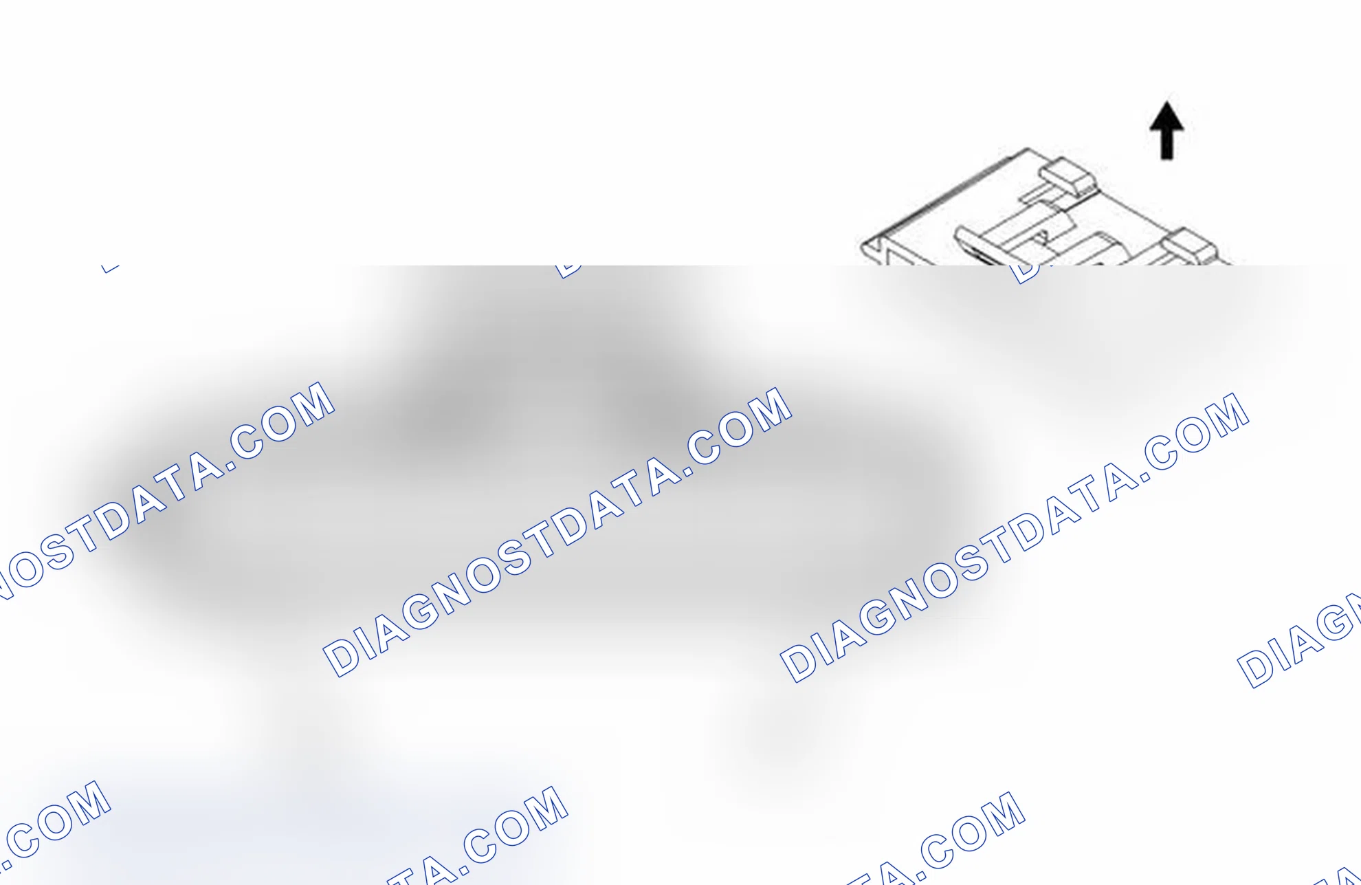 Scheme 19: Seat Bolster/Lumbar Switch - Driver (AN3)