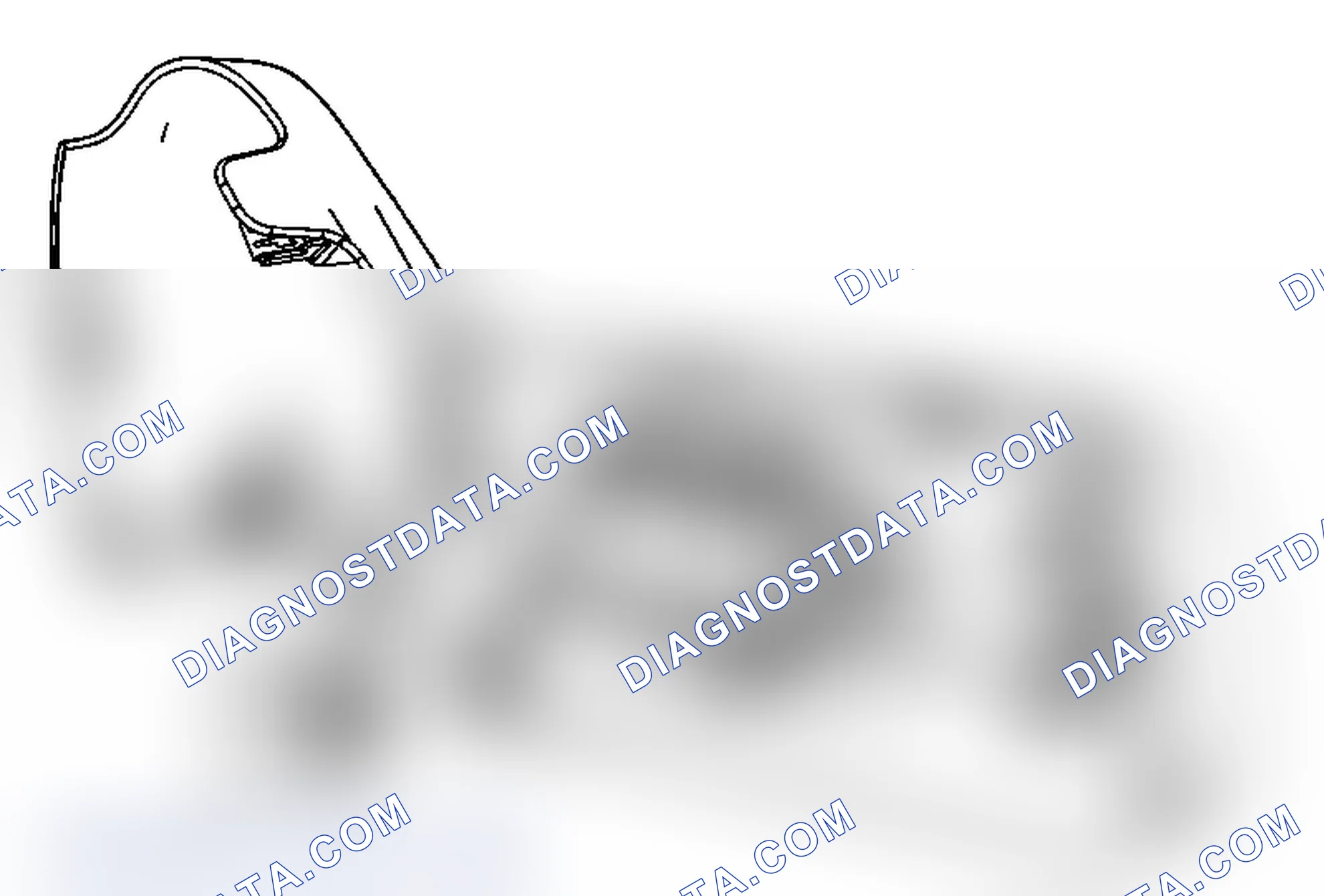 Scheme 85: Driver Seat Lumbar Control Switch Replacement (AQ9)