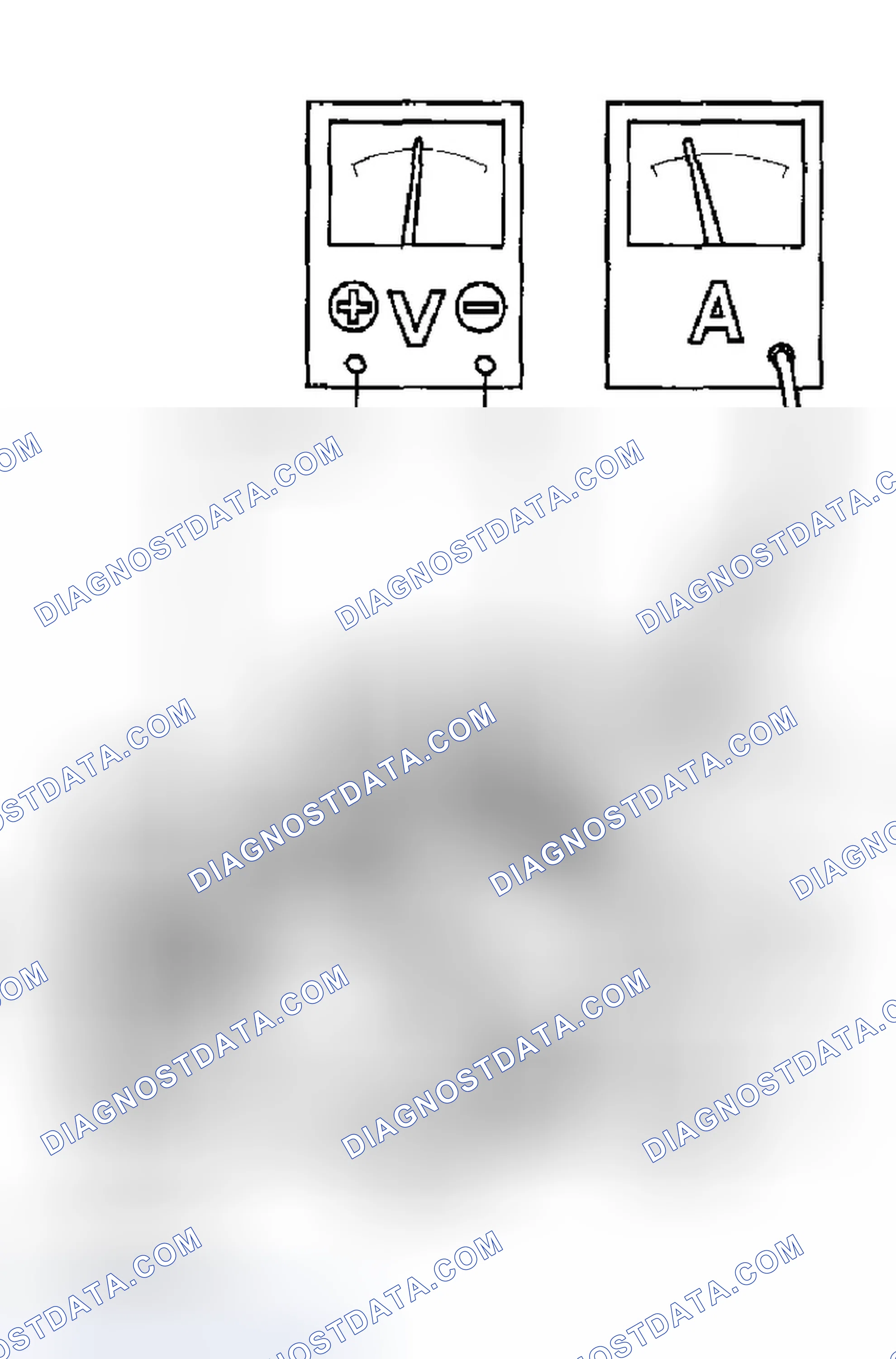 Scheme 3: Starter Circuit Troubleshooting