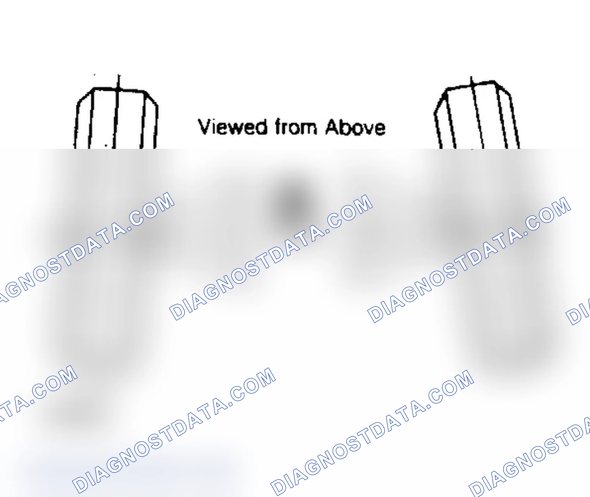 Scheme 5: Wheel Toe-In (Dimension A Less Dimension B)