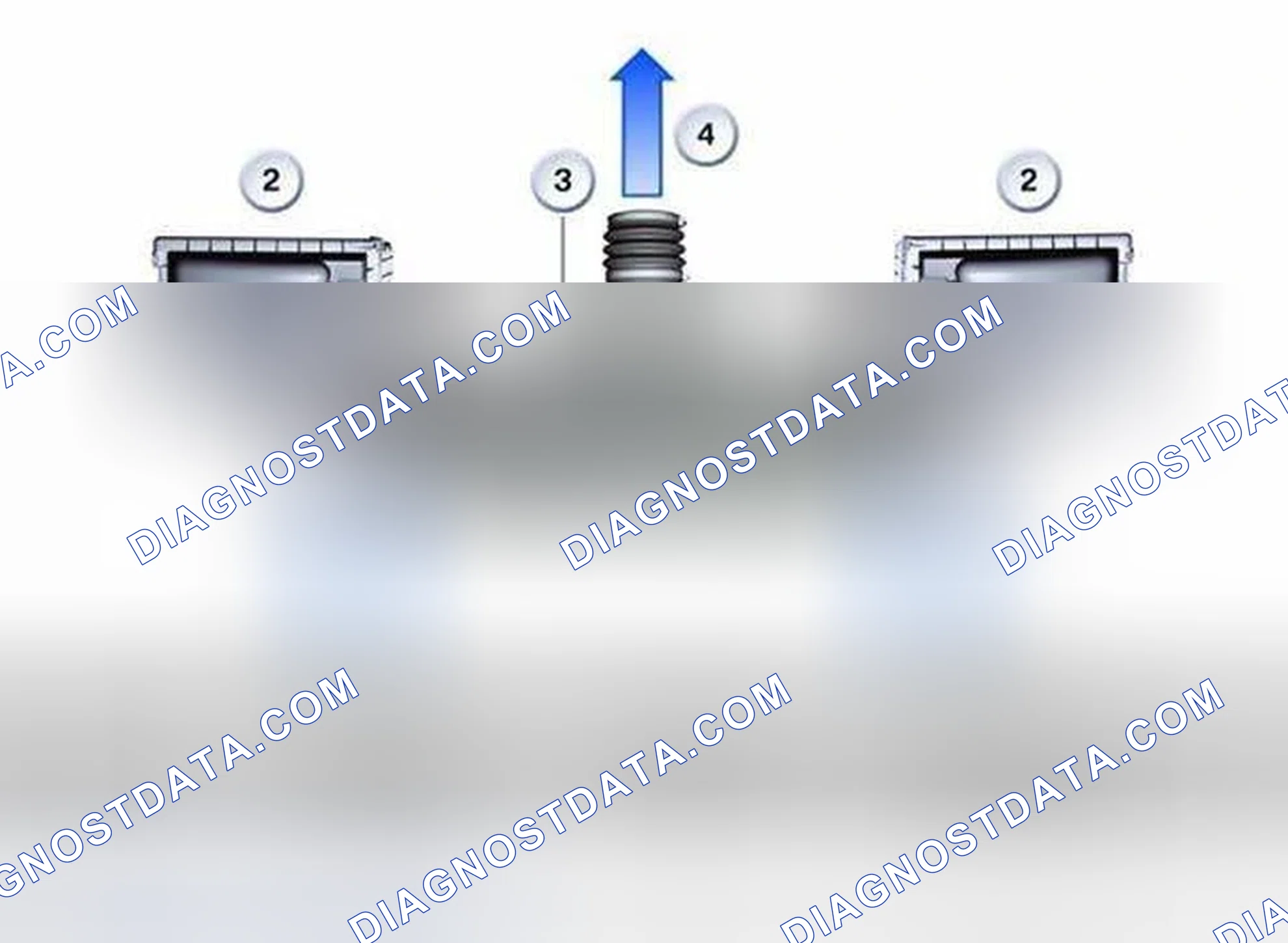 Scheme 1393: Air Intake Duct