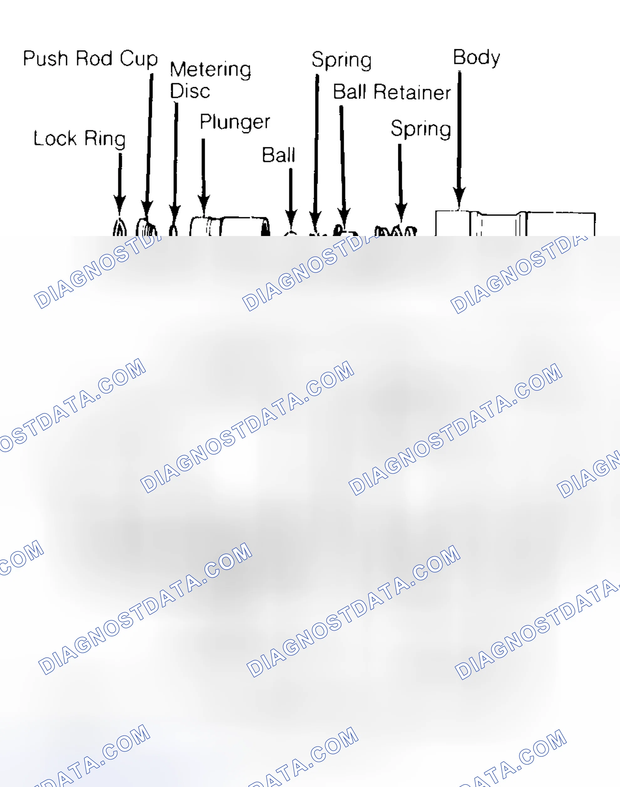 Scheme 22: Typical Hydraulic Valve Lifter Assemblies