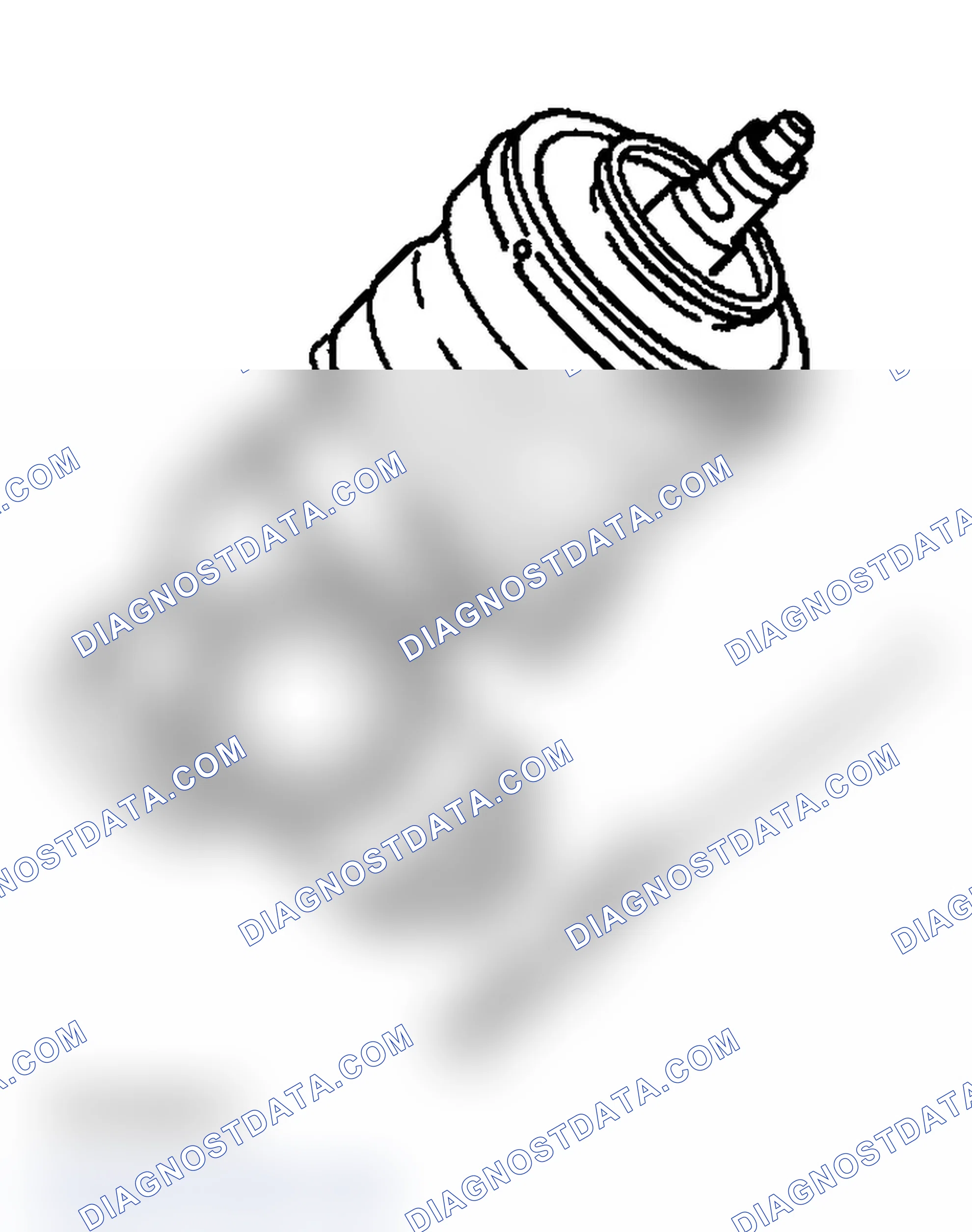 Scheme 79: Rack and Pinion Gear Rack Bearing Preload Adjustment - Off Vehicle (Magnasteer)