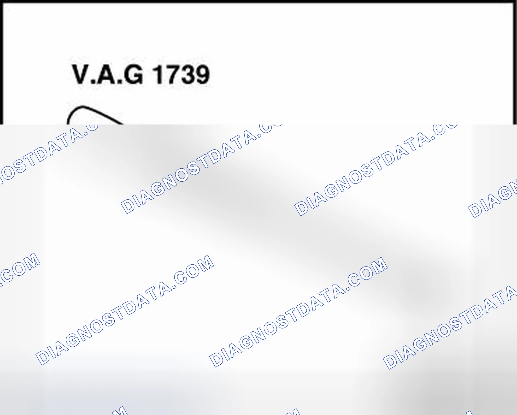 Scheme 5: SPECIAL TOOLS